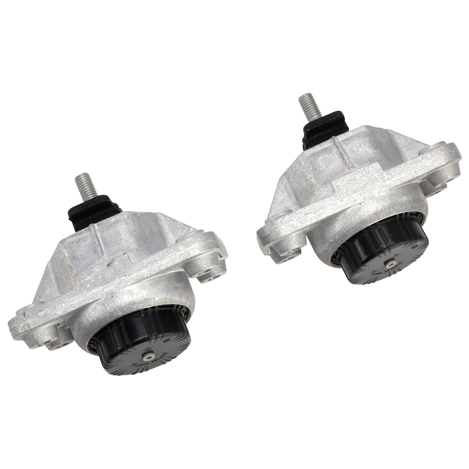 Left and Right Engine Motor Mount LR179381 LR056882 For Land Rover Range Sport