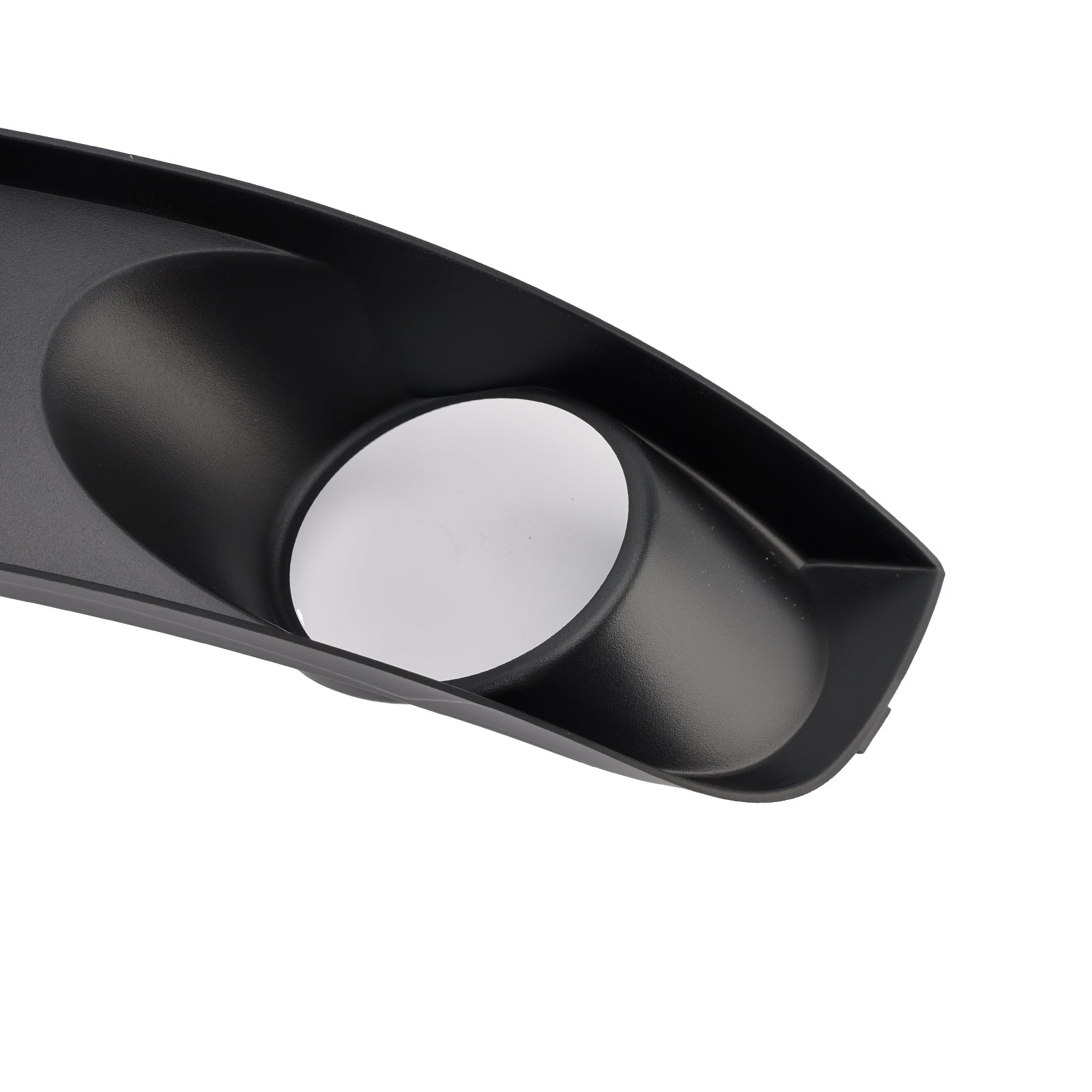 2000-2010 VW Sharan 7m främre stötfångare dimma ljusgrill w/ dimlight hål