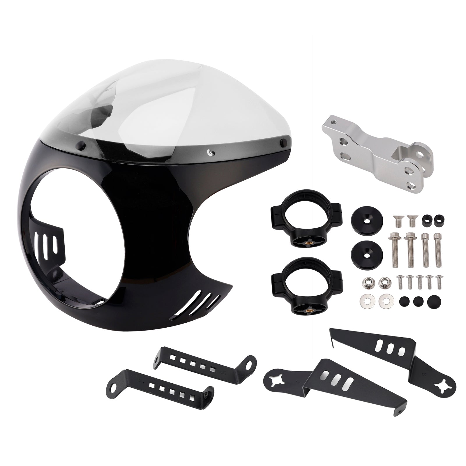 Windshield WindScreen fit for BMW R NINE T 2014-2024