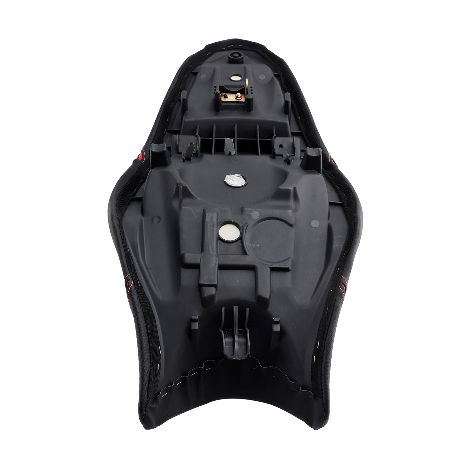 2022-2024 Kawasaki Versys650 Rider Passenger Seat Front Rear Cushion Red