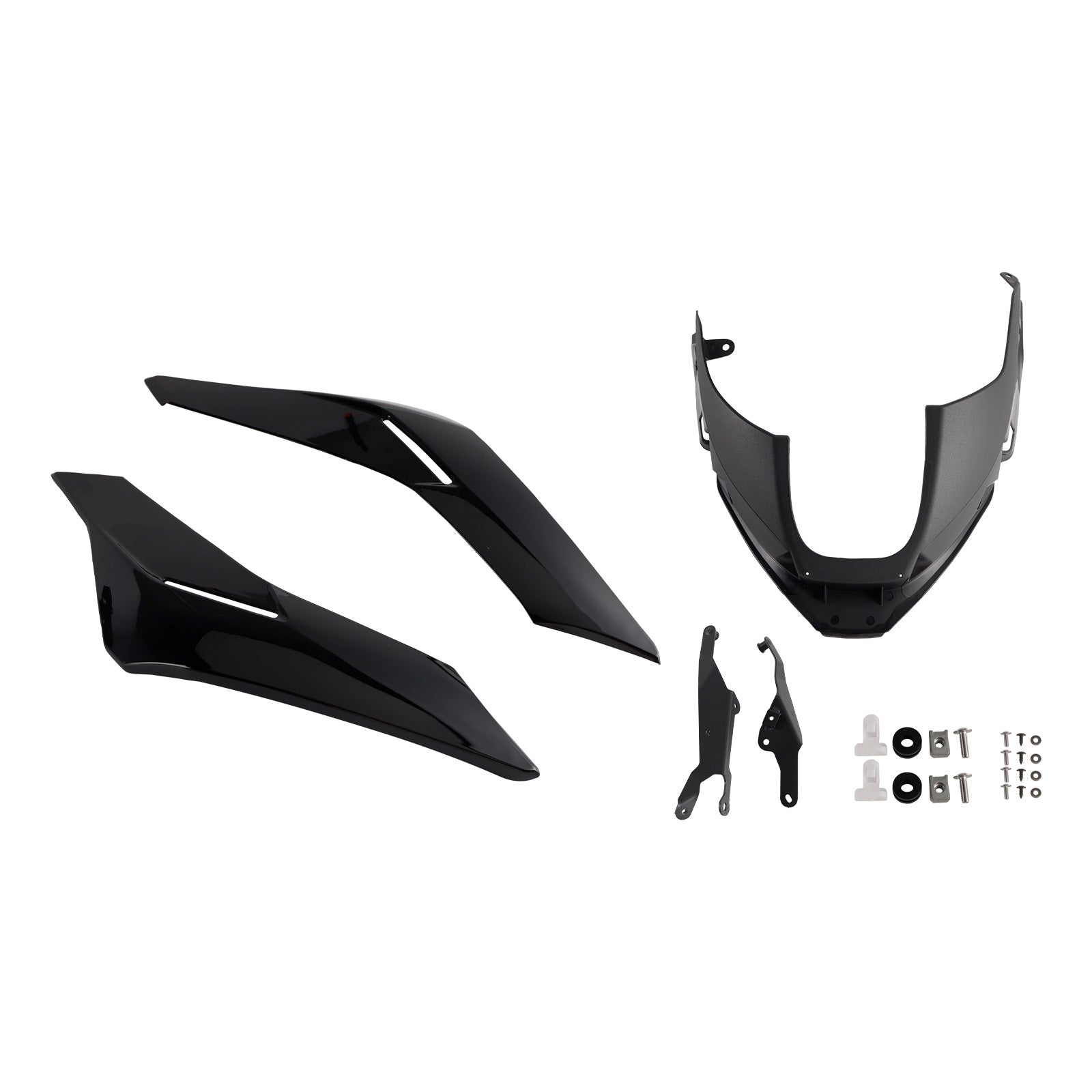 2023-2025 Street Triple 765 R/RS Engine Lower Belly Pan Panels Guard Fairing