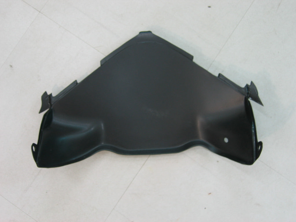 2005-2006 CBR600RR Carénage de carrosserie Bleu ABS Plastiques moulés par injection Ensemble générique