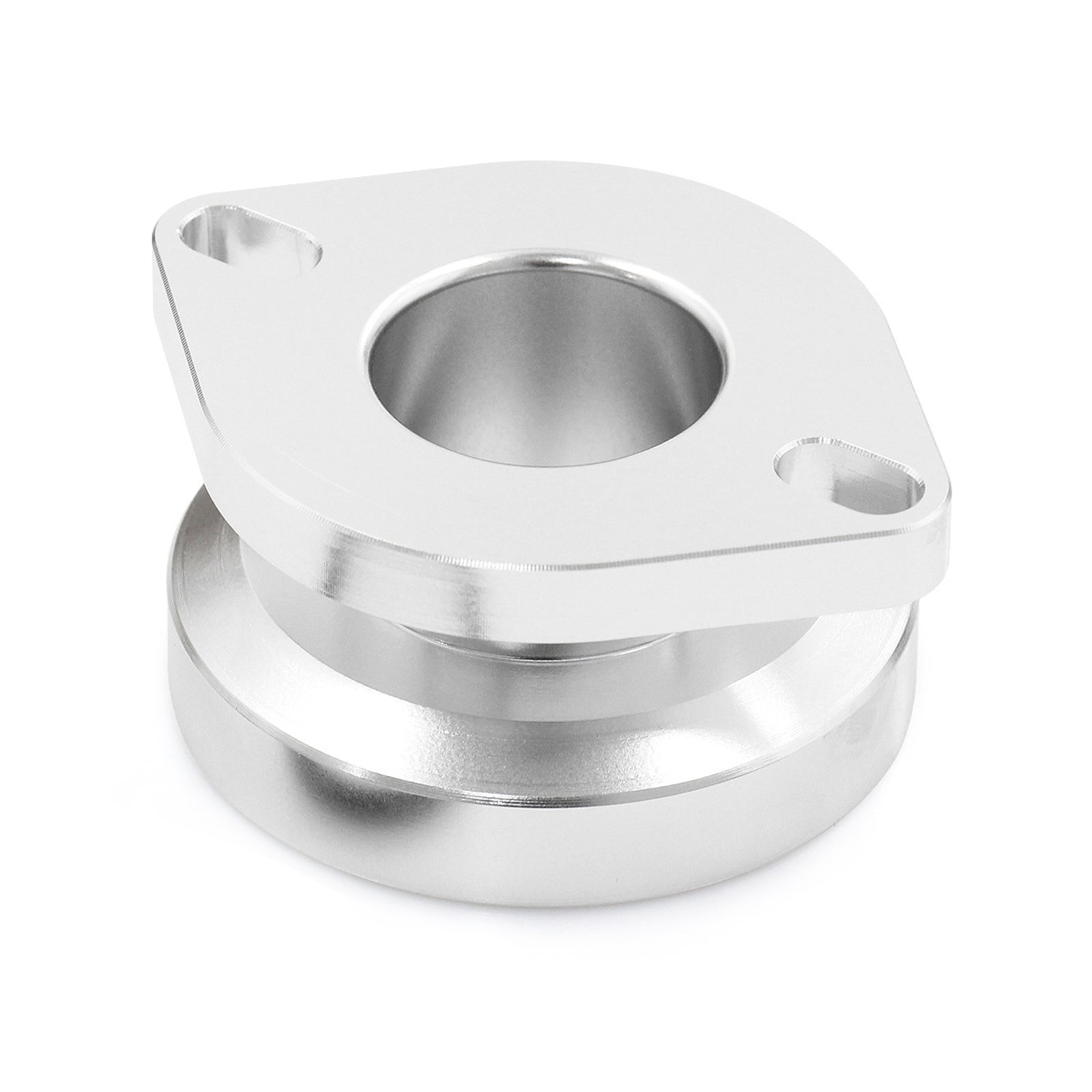 Adaptateur RS de bride de soupape de soufflage BOV en aluminium pour Greddy à HKS FV SSQV