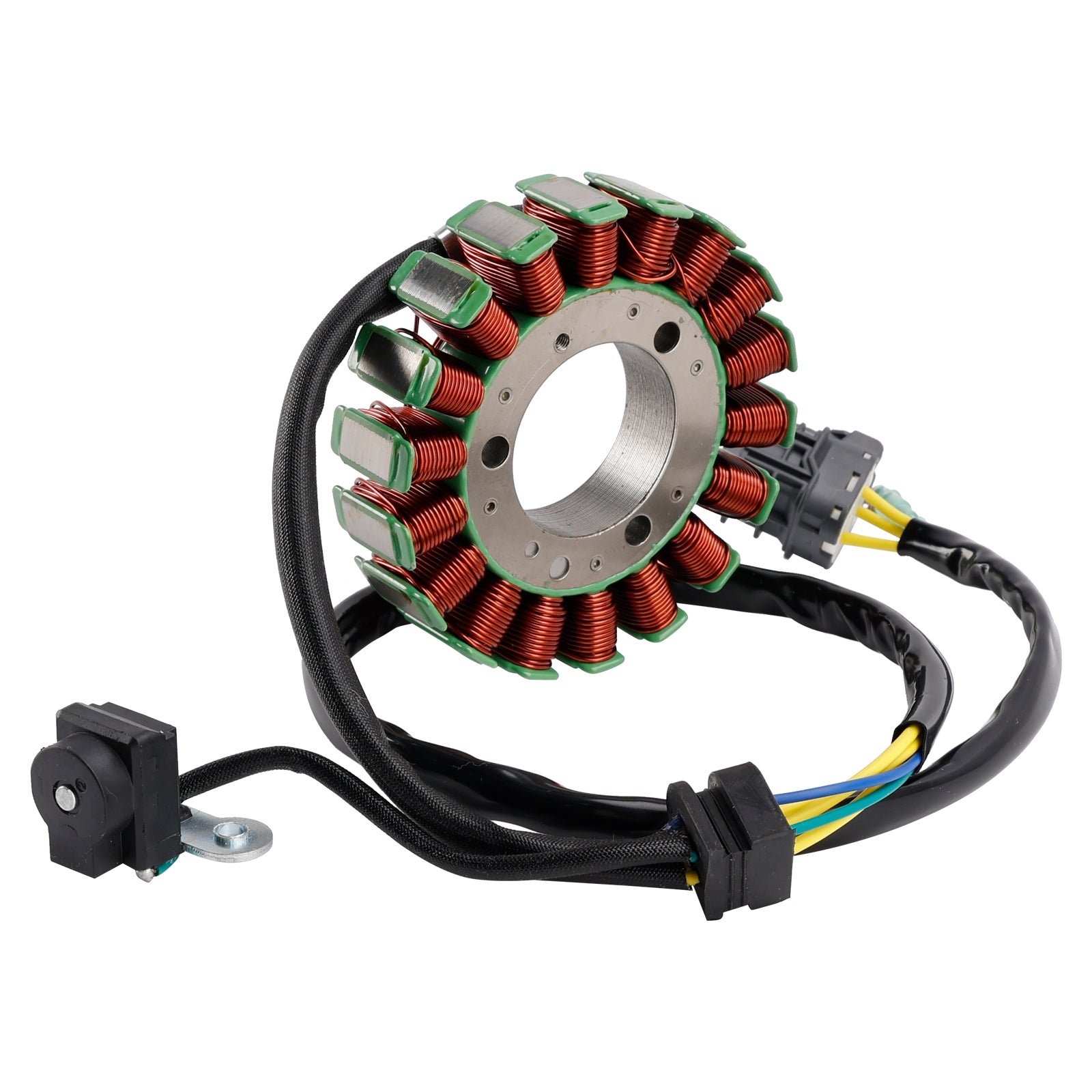 2011 Adly ATV 320 Supermoto Magneto Stator Generator 31120-225-001 HER-31120-225-001