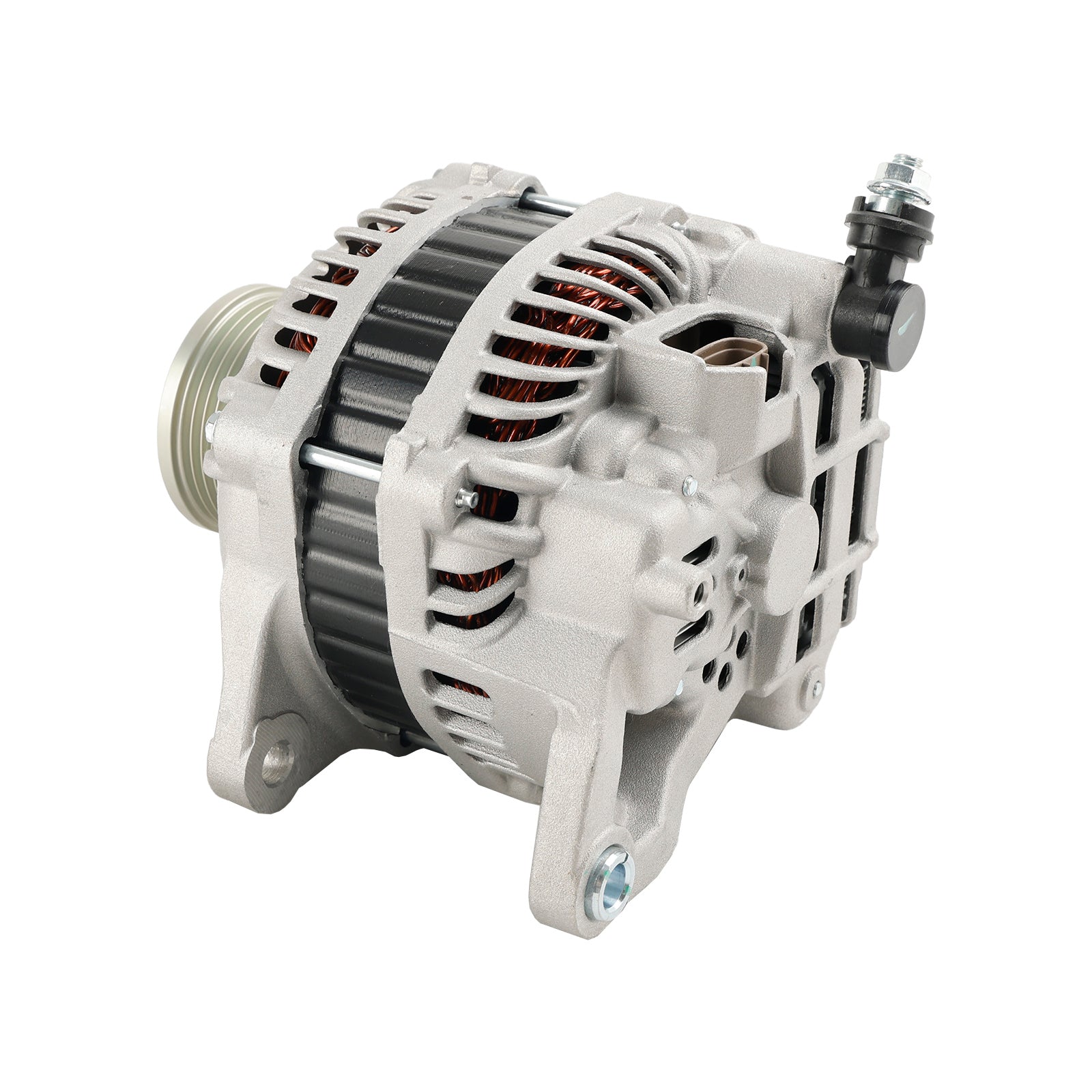 Alternator 23100-EB31A For Nissan Navara D40 Pathfinder 2.5 dCi R51 05-09