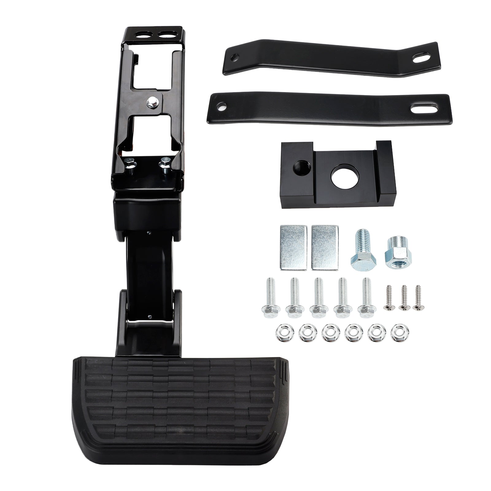 Bed Zijstap Intrekbare Stap 75413-01A Voor Ford F250 F350 Super Duty 2017-2022