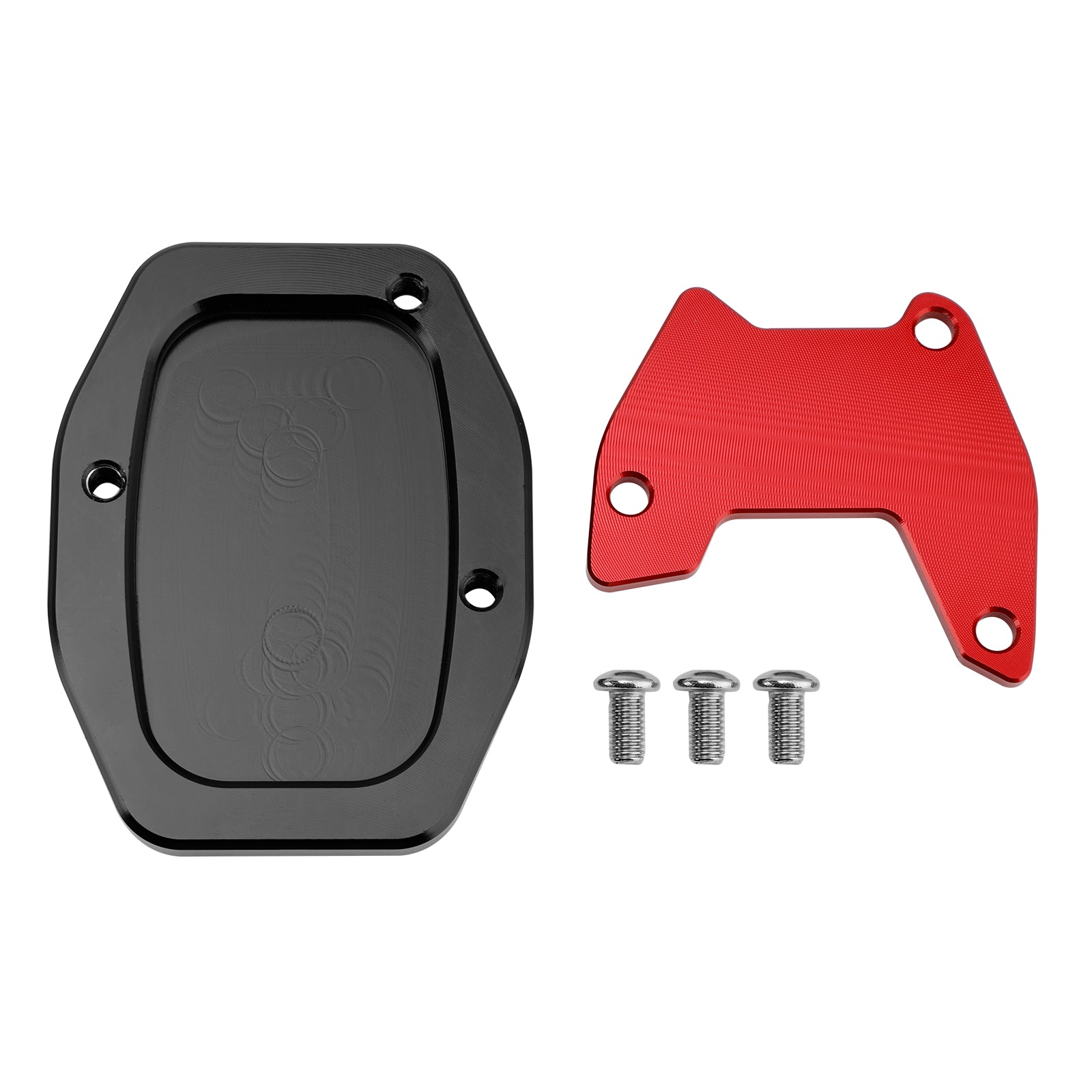Kickstand Enlarge Plate Pad fit for Honda X-ADV 750 NSS750 21-25 Foza 750 21-23