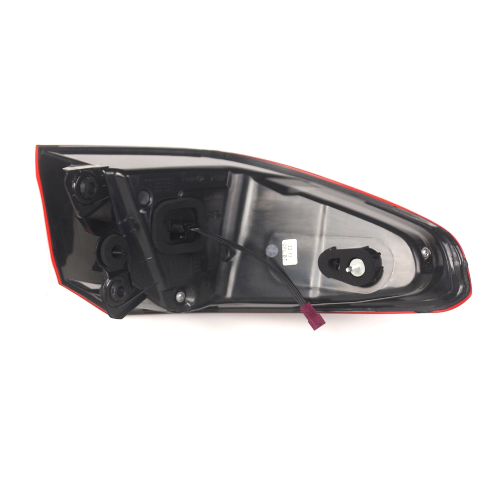 BMW radu 5 G30 G38 L, rok výroby 2018 – 2020&Zostava zadných červených LED svetiel R