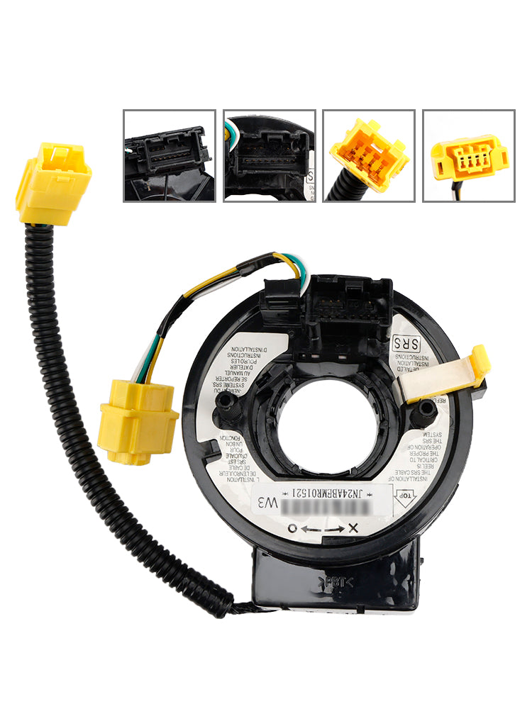 Resorte del reloj del volante Honda Odyssey 2005-2015 77900-SFE-Q01