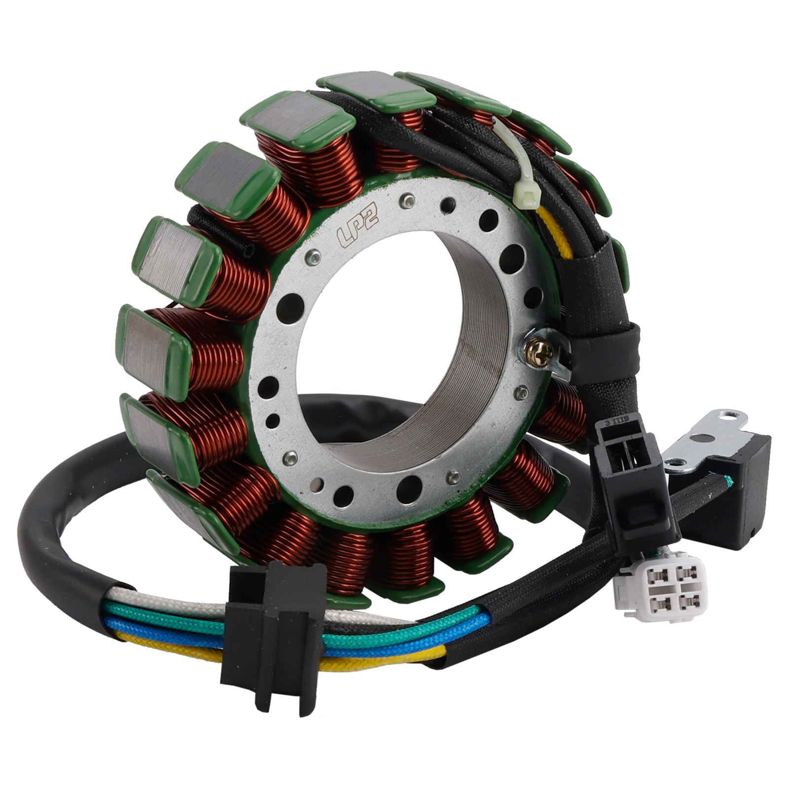 Stator Regulator Rectifier & Gasket for Suzuki LT-A 500 F Vinson 4x4 2002-2007