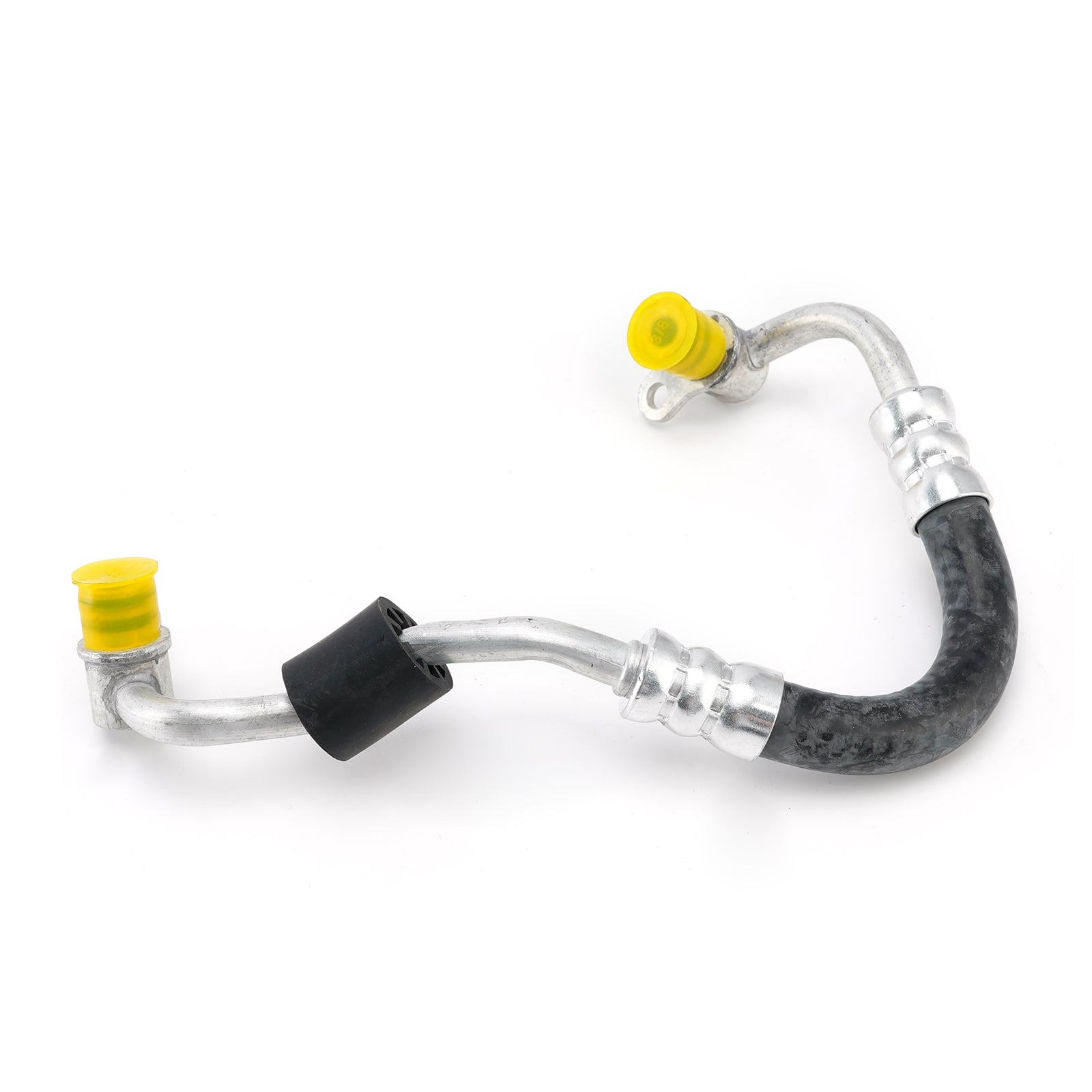 4x Turbo Coolant Hose Line for Mercedes CLS550 GL550 E550 S550 GL450 2011-2018