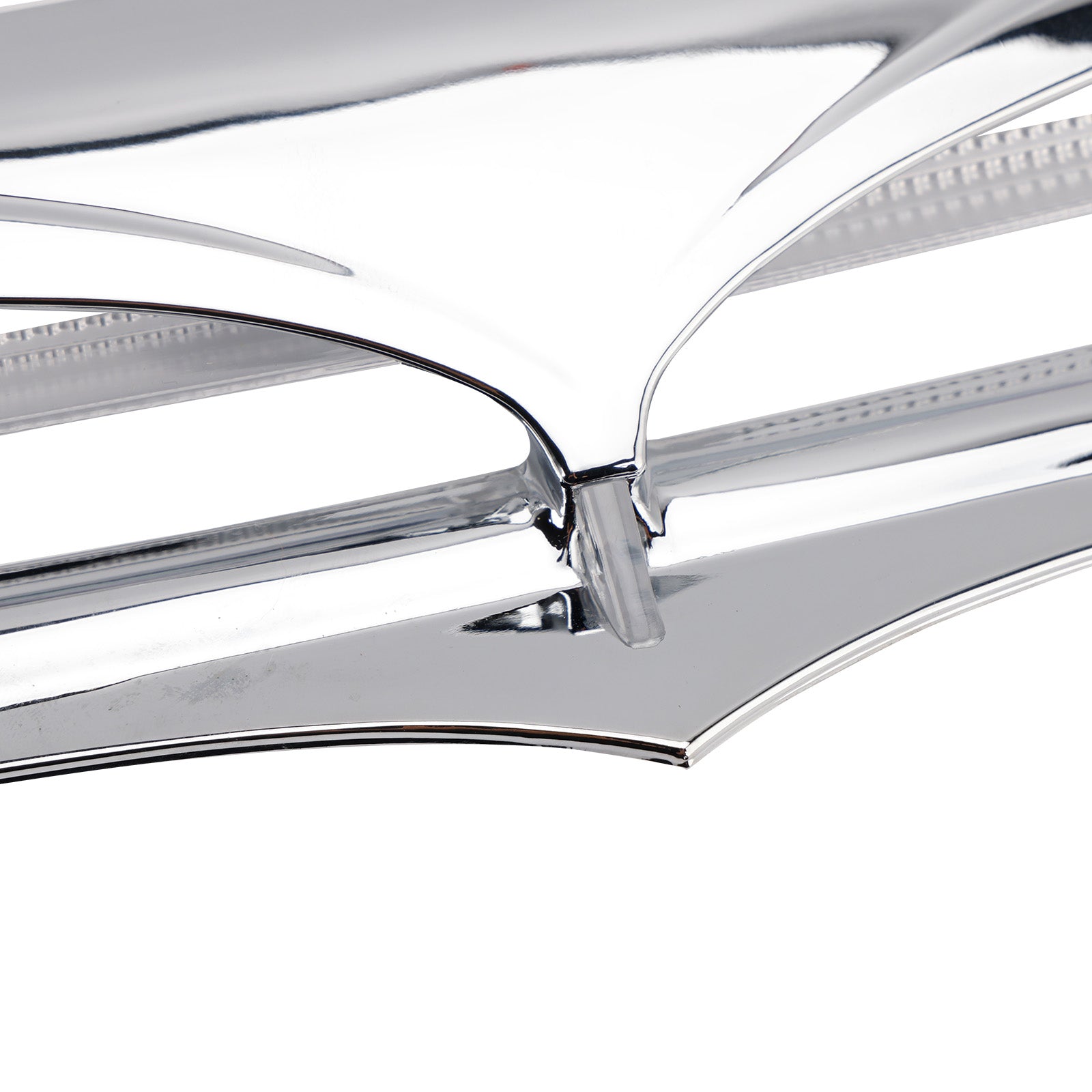 LED Lighted Fairing Vent Trim For Electra Street Glide FLHTCU 2014-2022