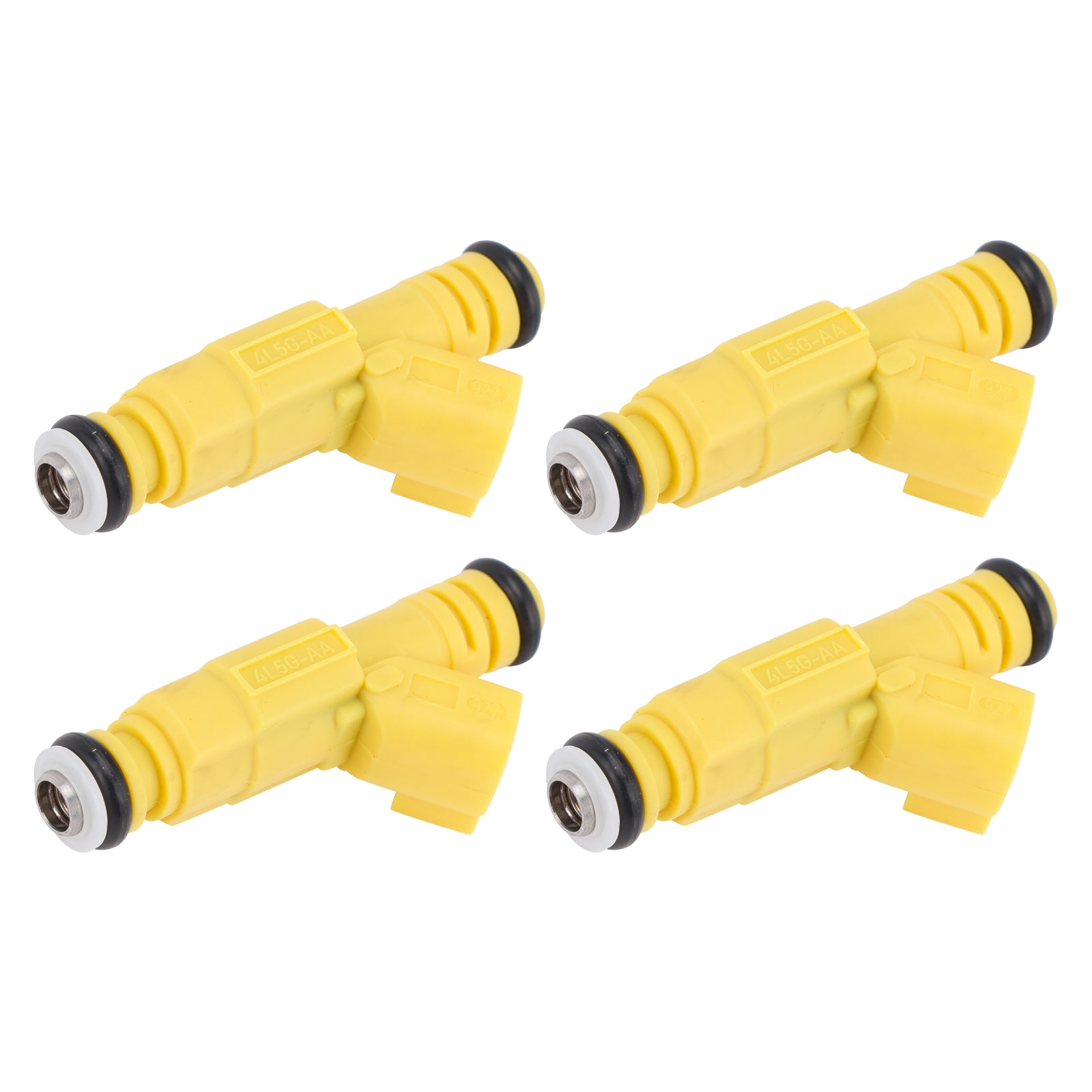 4Pcs Fuel Injector For Ford Ranger Mazda B2300 2.3L 0280156205 FJ464