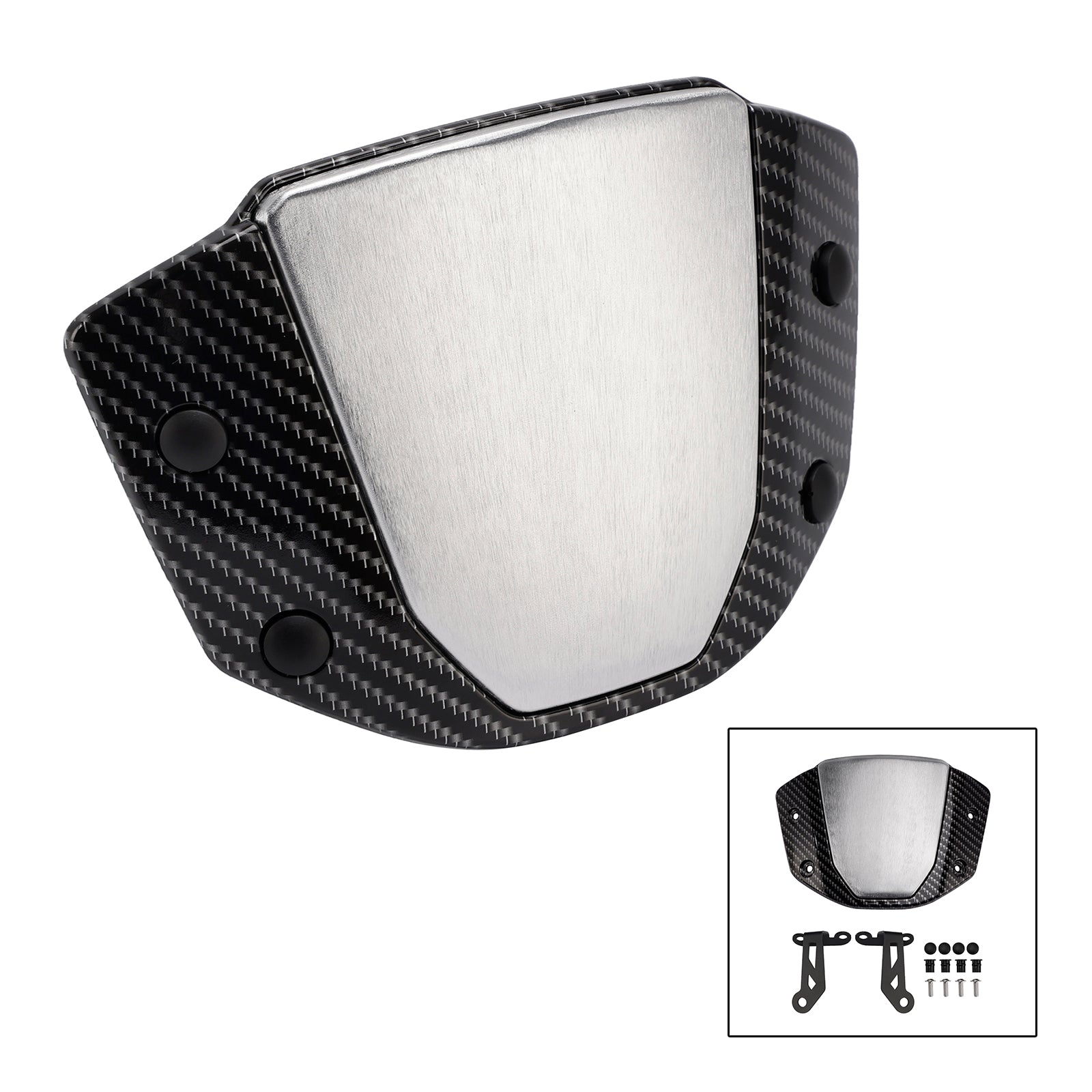 Windshield WindScreen fit for HONDA CB650R 2024-2025