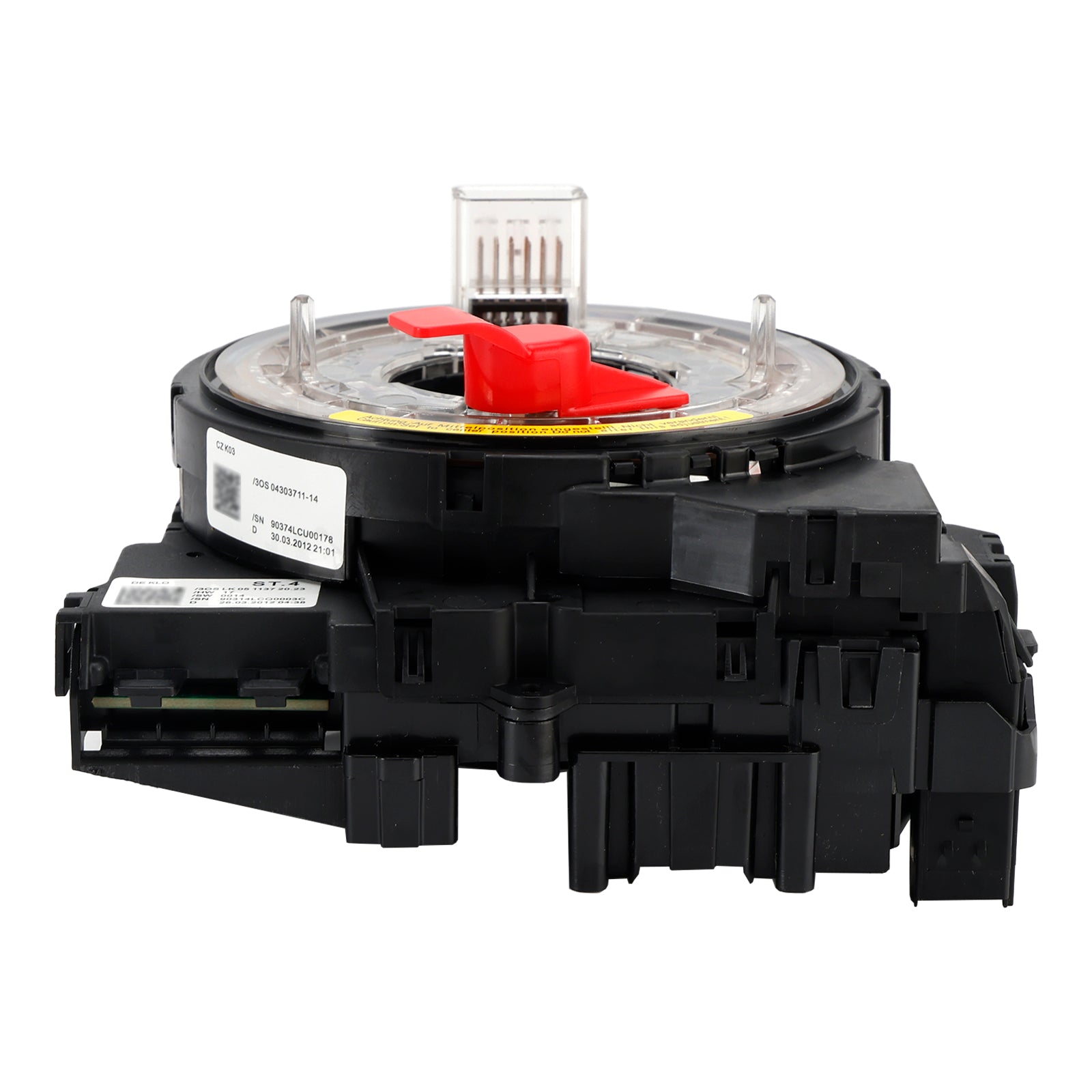 2008-2017 Audi S5 Spiraalkabel Hoeksensor 9 PINS 8K0953568F