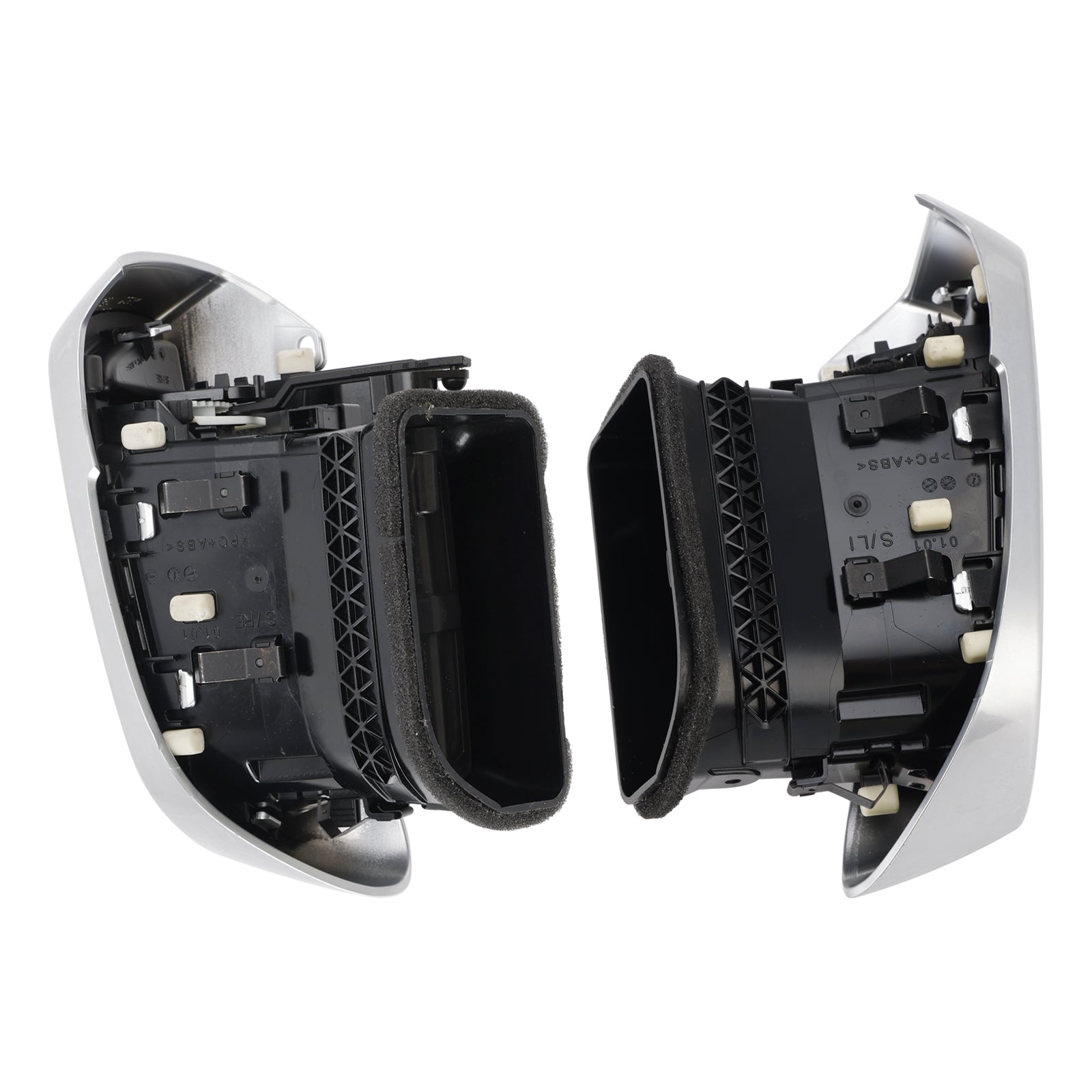 2011-2018 Porsche Cayenne 958 Left+Right Dash AC A/C Air Vent Grill