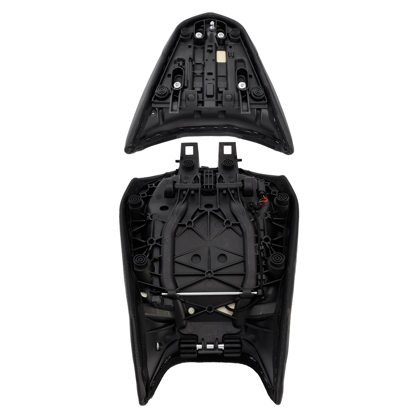 Front&Rear Raider Passenger Cushion Kit Blue For Bmw R1300Gs R 1300 Gs 24-25