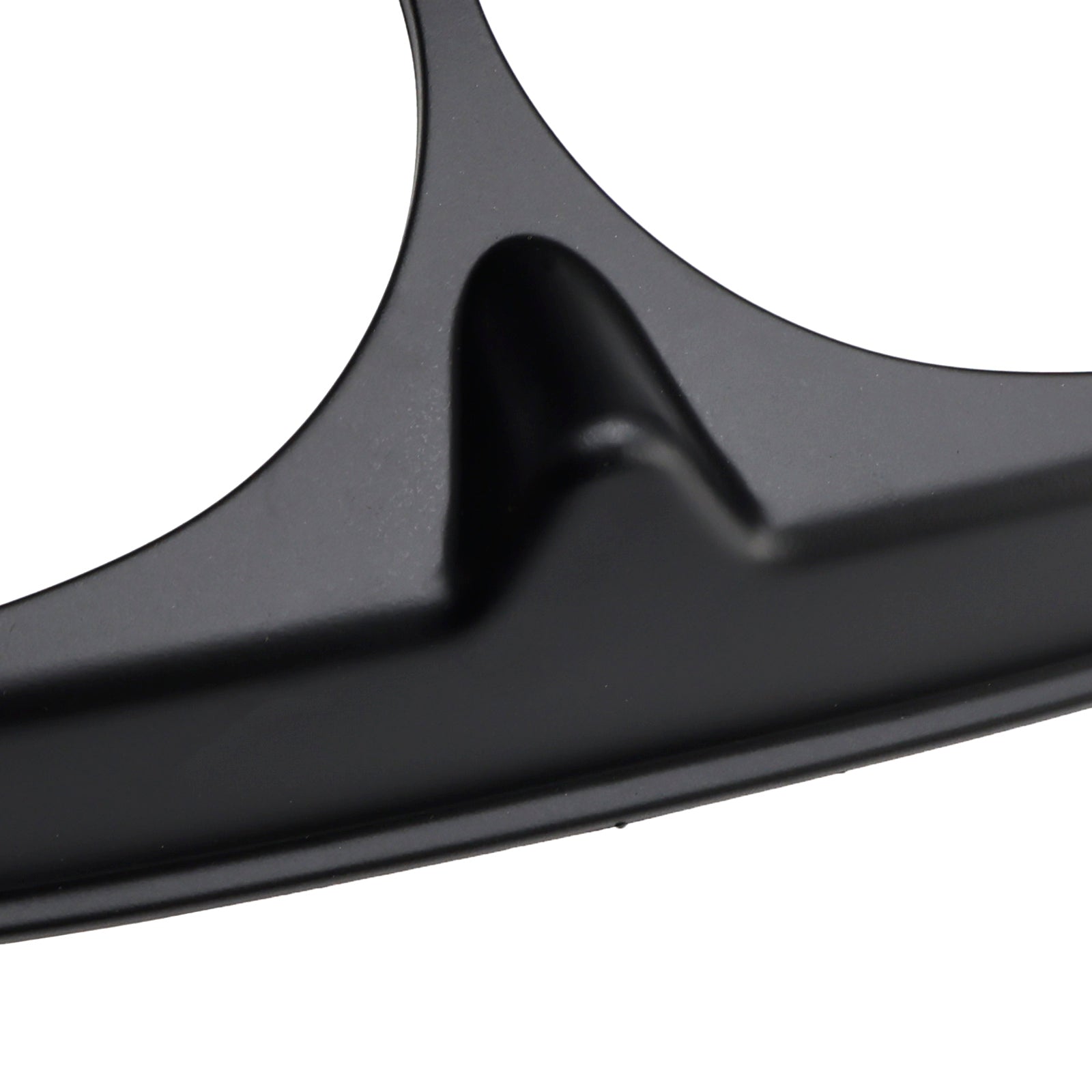 Dual Headlight Trim Bezel Cover Fairing For Road Glide 1998-2013