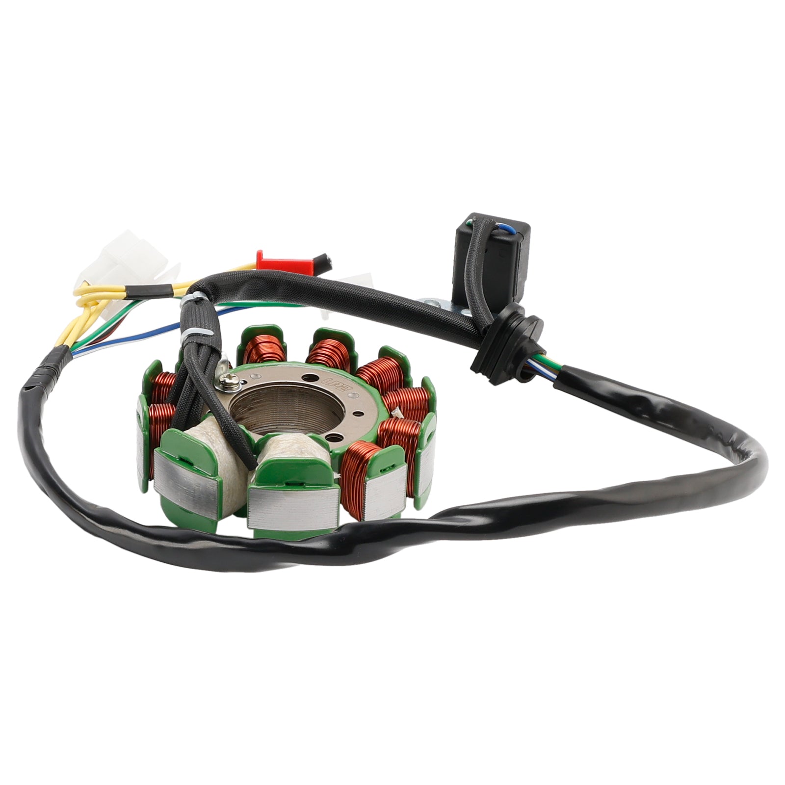 2016 SYM (Sanyang Motor) Joyride 125 EVO L6 Statorspoel Magneto 6-Draad 11-Coil 31120-H9A-000 31120-H9A-001