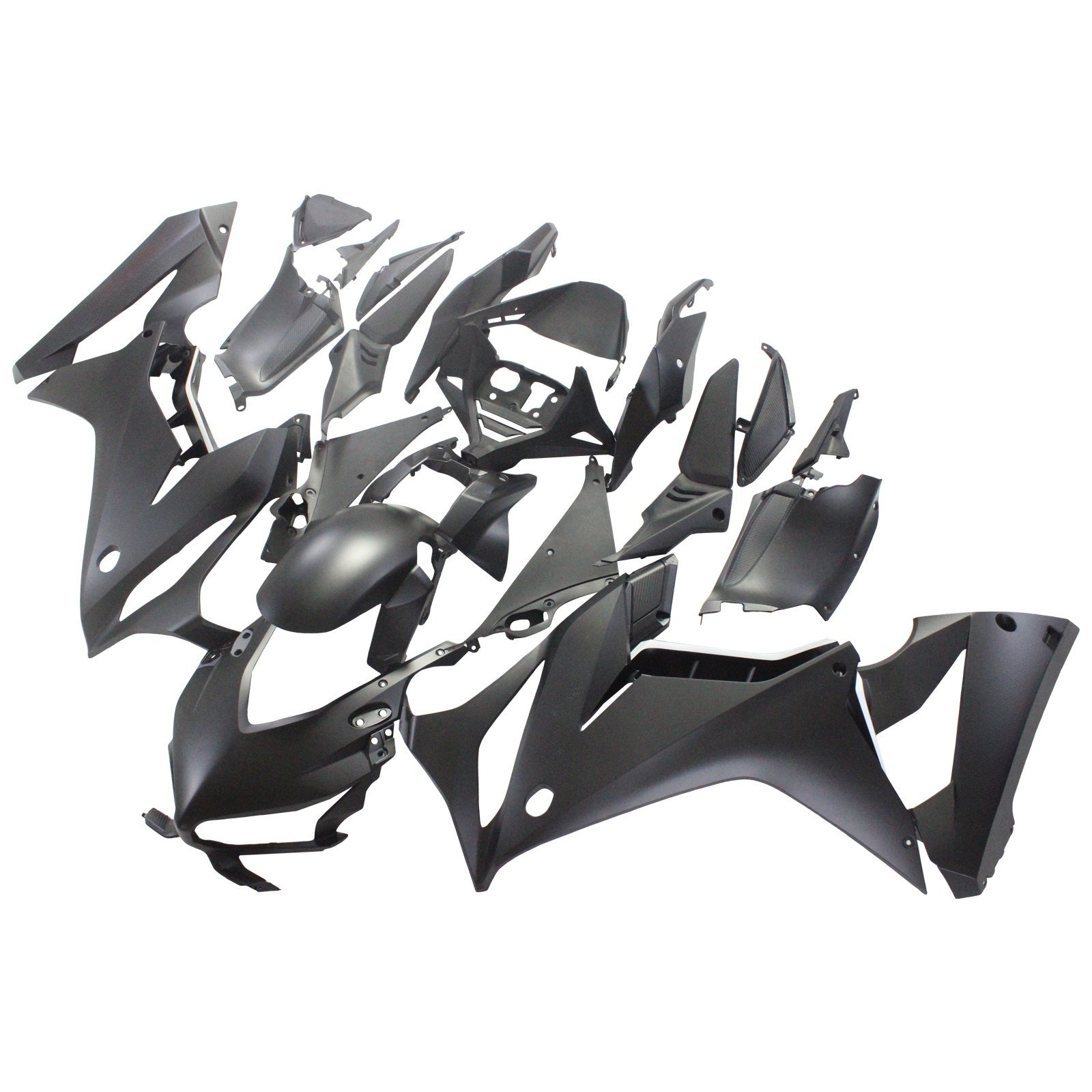 Injection Fairing Kit Bodywork Plastic ABS For Honda CBR650R 2021-2023