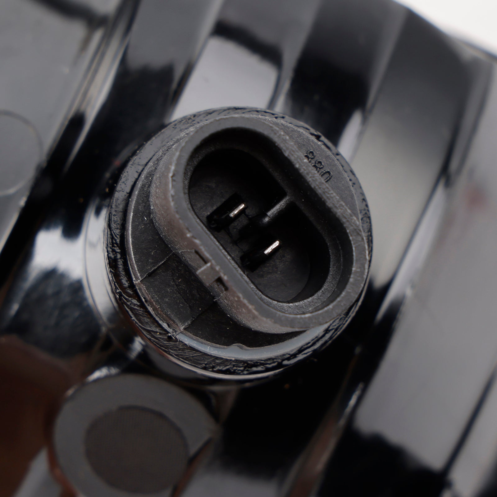 Pair Fog Light Lamps With Bulbs For Chevy Tahoe Sierra 2007-2015 Yellow Lens