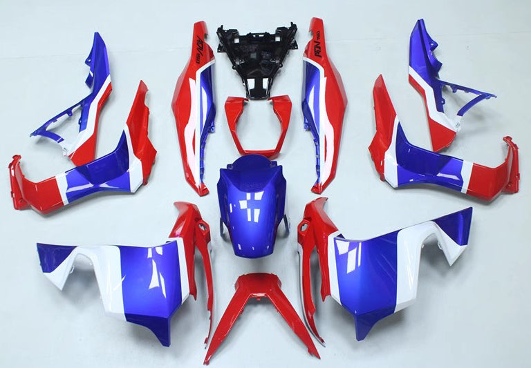 2018-2021 Honda ADV150 ADV 150 Injection Fairing Kit Bodywork Plastic ABS