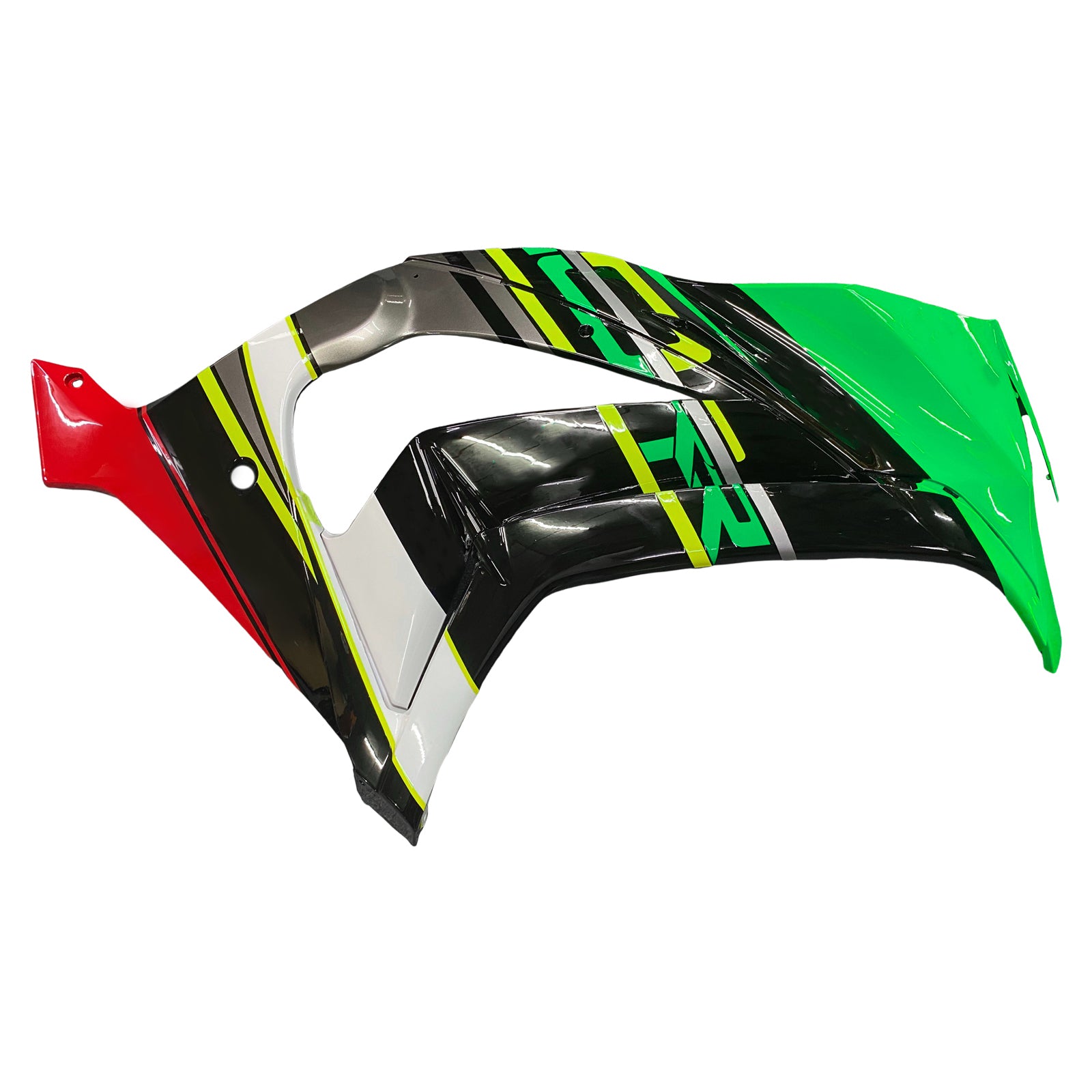 Injection Fairing Kit Bodywork Plastic ABS fit For Kawasaki ZX10R 2011-2015