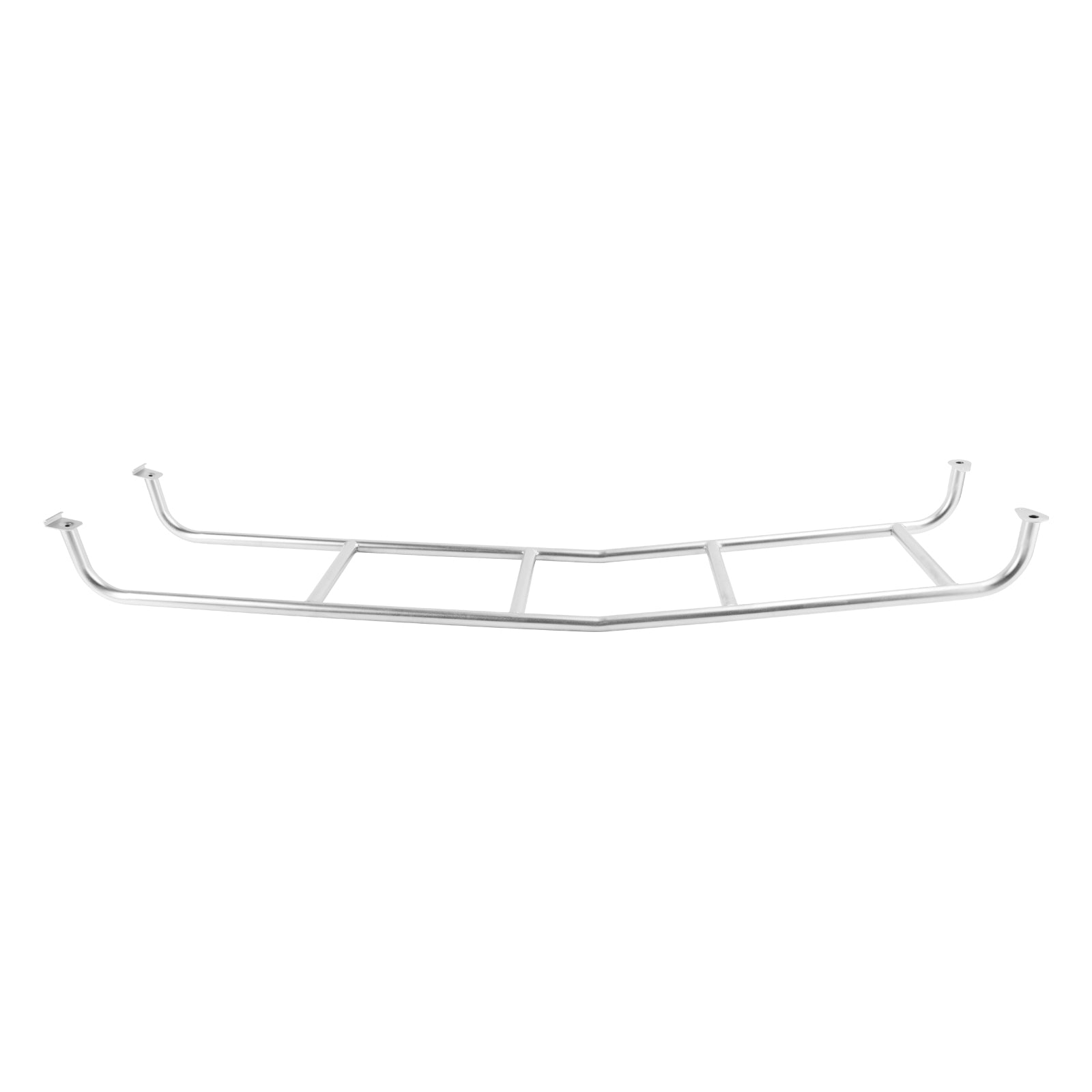 2014-2024 Ford Transit Medium Roof Van Stainless Steel Van Ladder 093TM