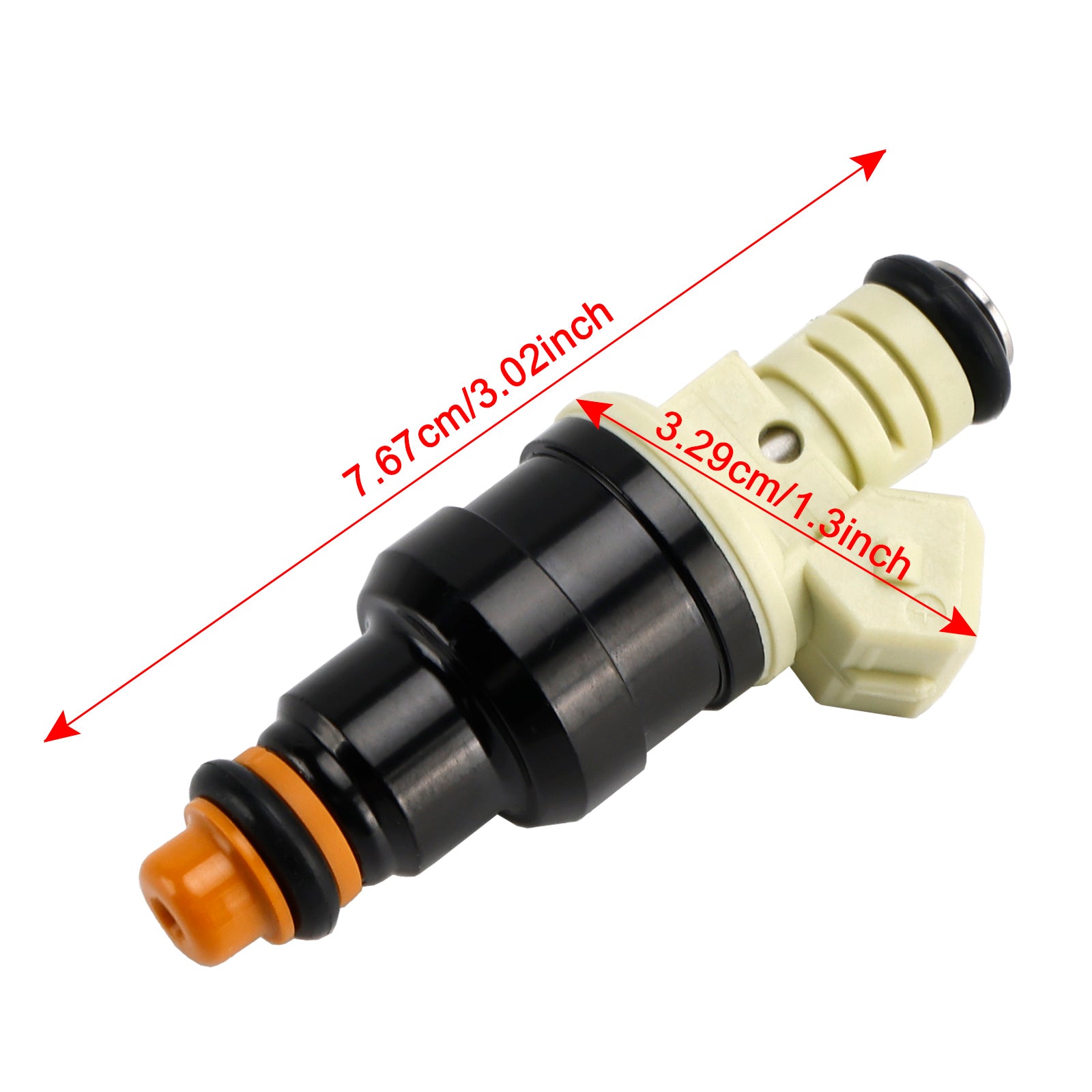 1Pcs Fuel Injector For BMW K75 K1100 K120 K1100 K1200 K75T 0280150211