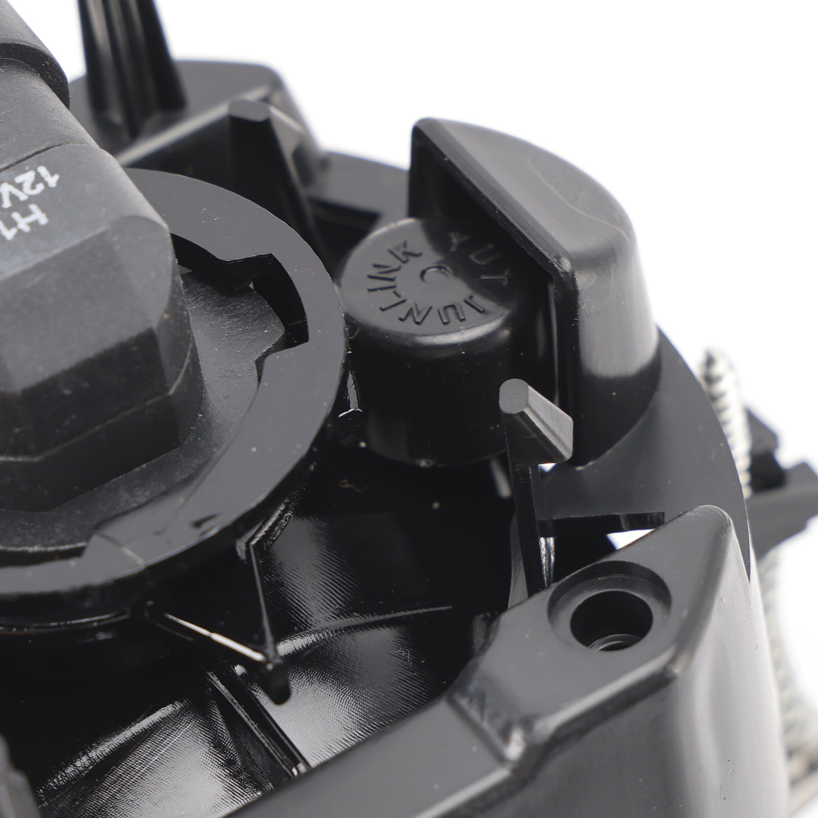 Par tåkelys for Dodge Chrysler Caliber Jeep Compass 4805857AA