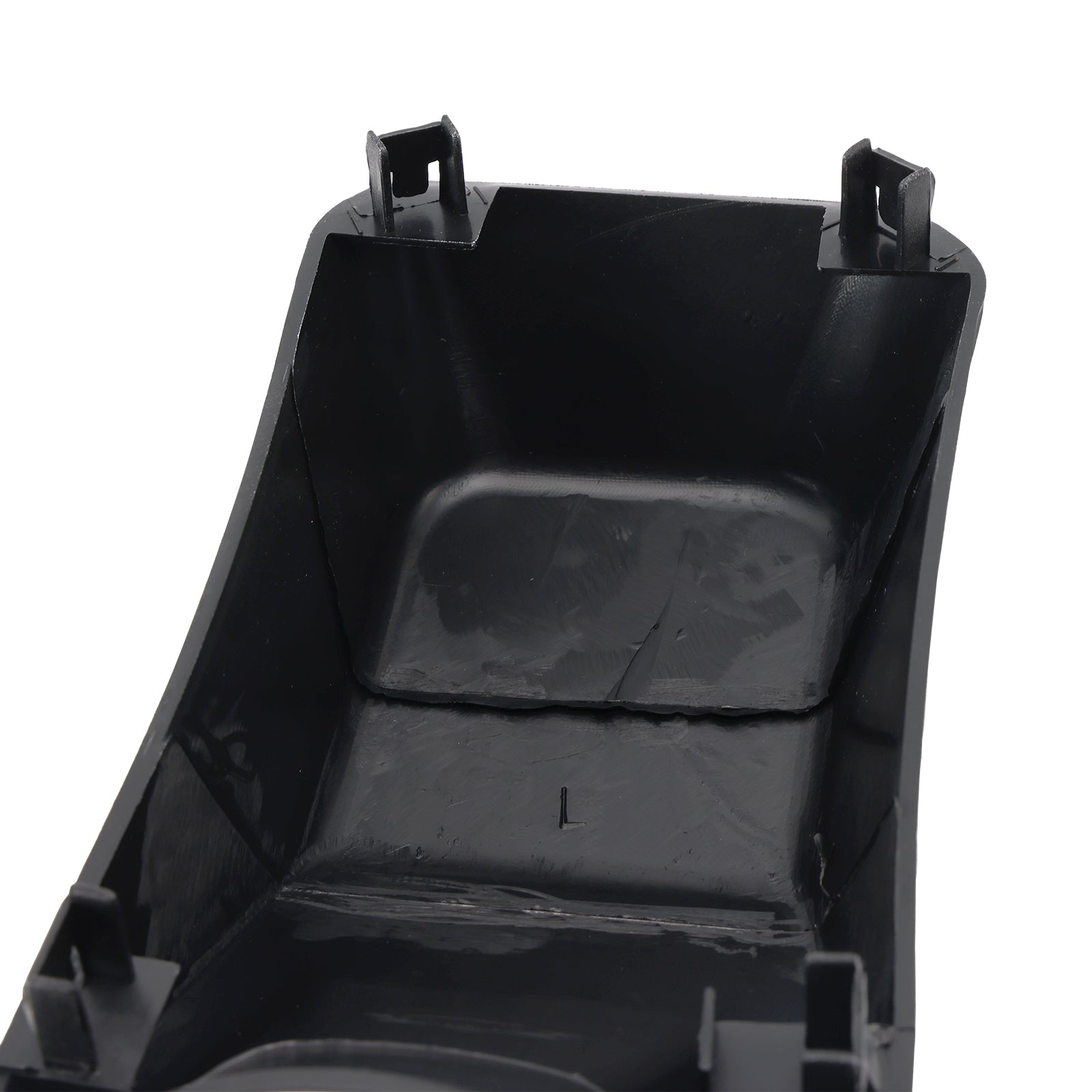 2018-2025 Jeep Wrangler JL Gladiator Par de neblina de neblina de nevoeiro Trim 68295558aa