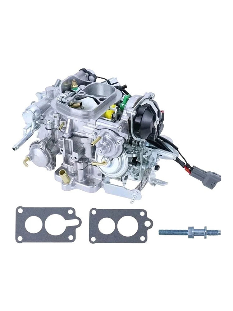 Carburador con enchufe redondo 21100-35290 para motor Toyota 22R