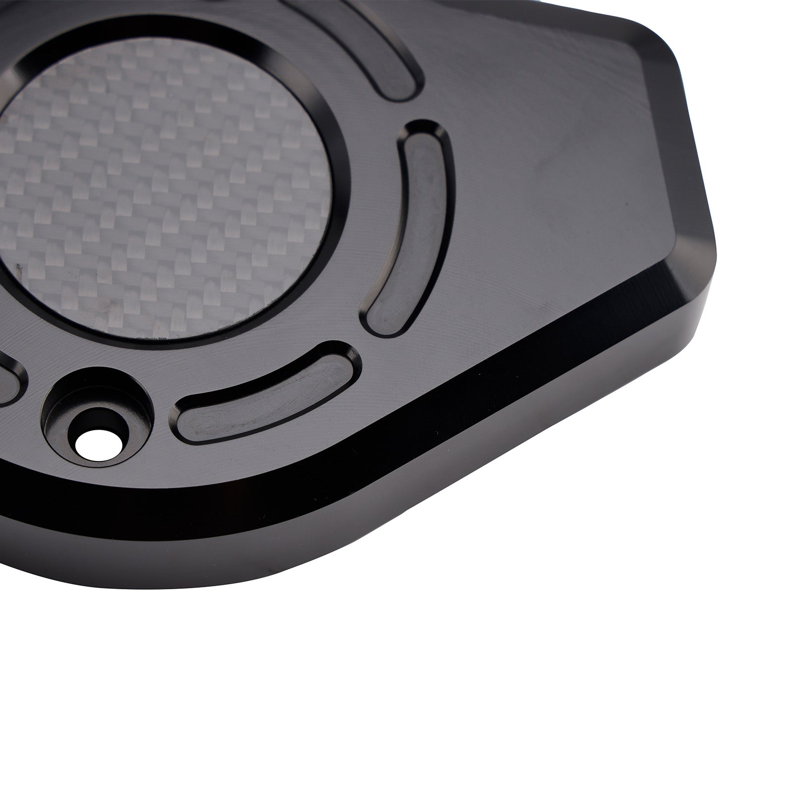 Aluminum Timer Cam Cover For Touring FLH FLT 2024+ & Dyna FL FXB 2025+