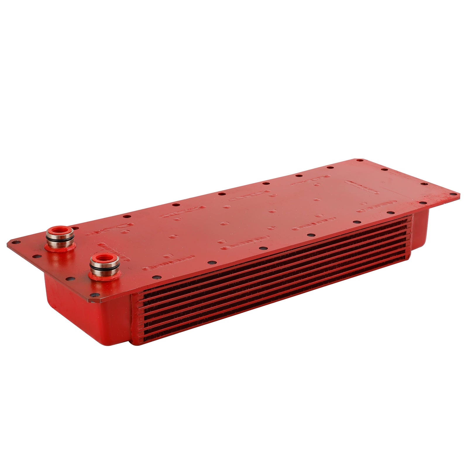 Cummins NT855 N14 Diesel Engine Aftercooler Oil Cooler 3102592 3095644