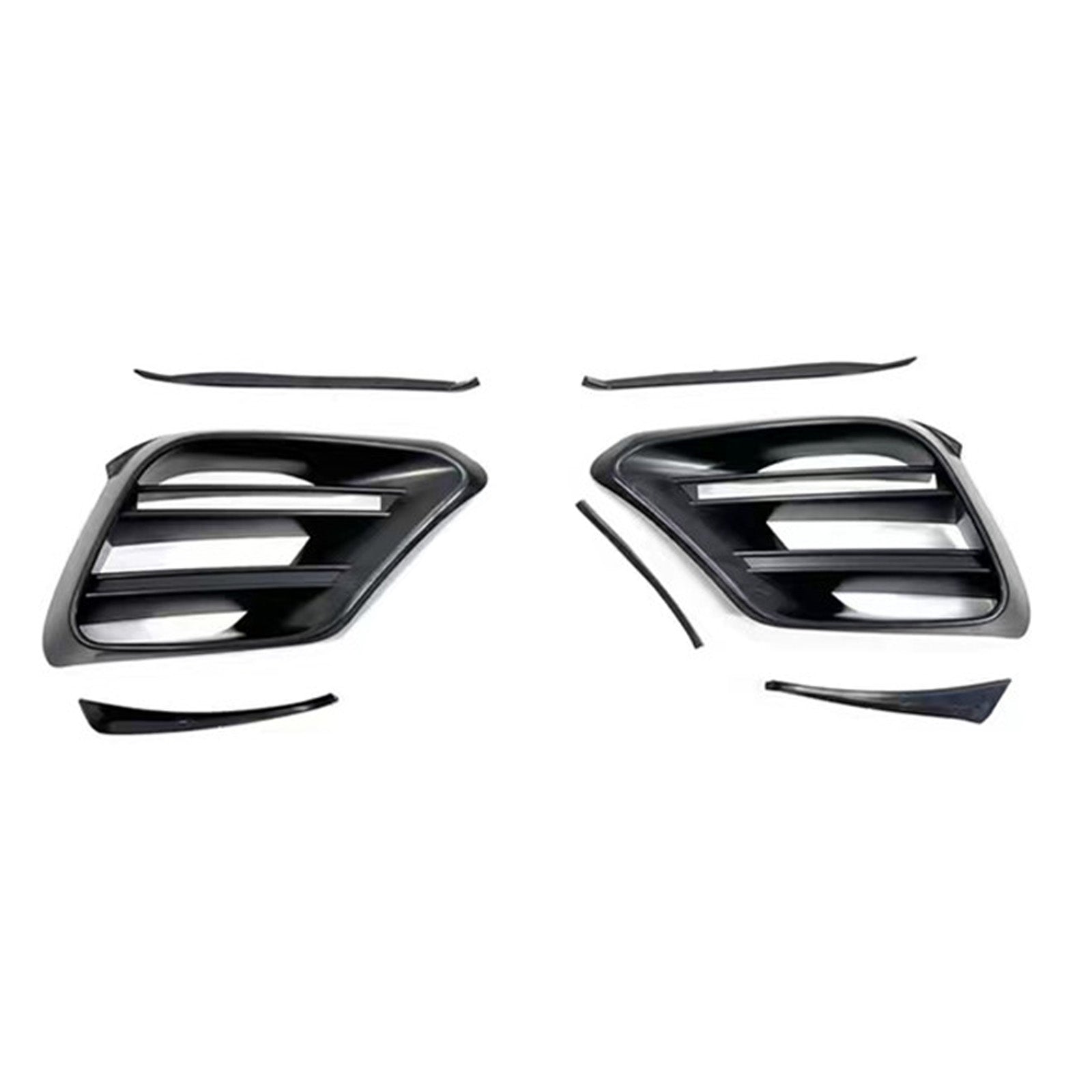 Kit carrosserie pare-chocs compatible Mercedes Classe S W223 S450 S500 2021-2023 Mise à niveau Style B