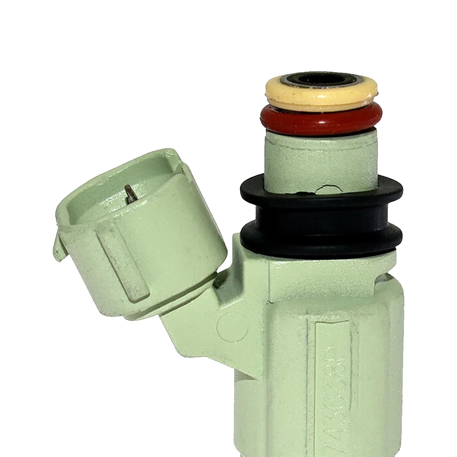 2003 Mitsubishi Outlander 2.4L I4 2Pcs Fuel Injector CDH240E