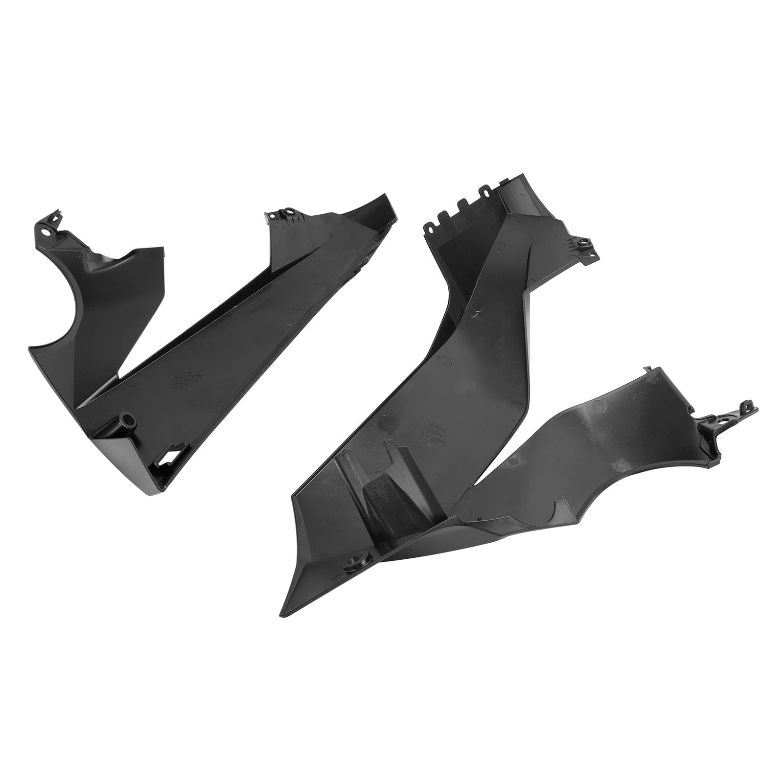 Unpainted side frame Panel Fairing Cowl for Honda CBR650R 2019-2023