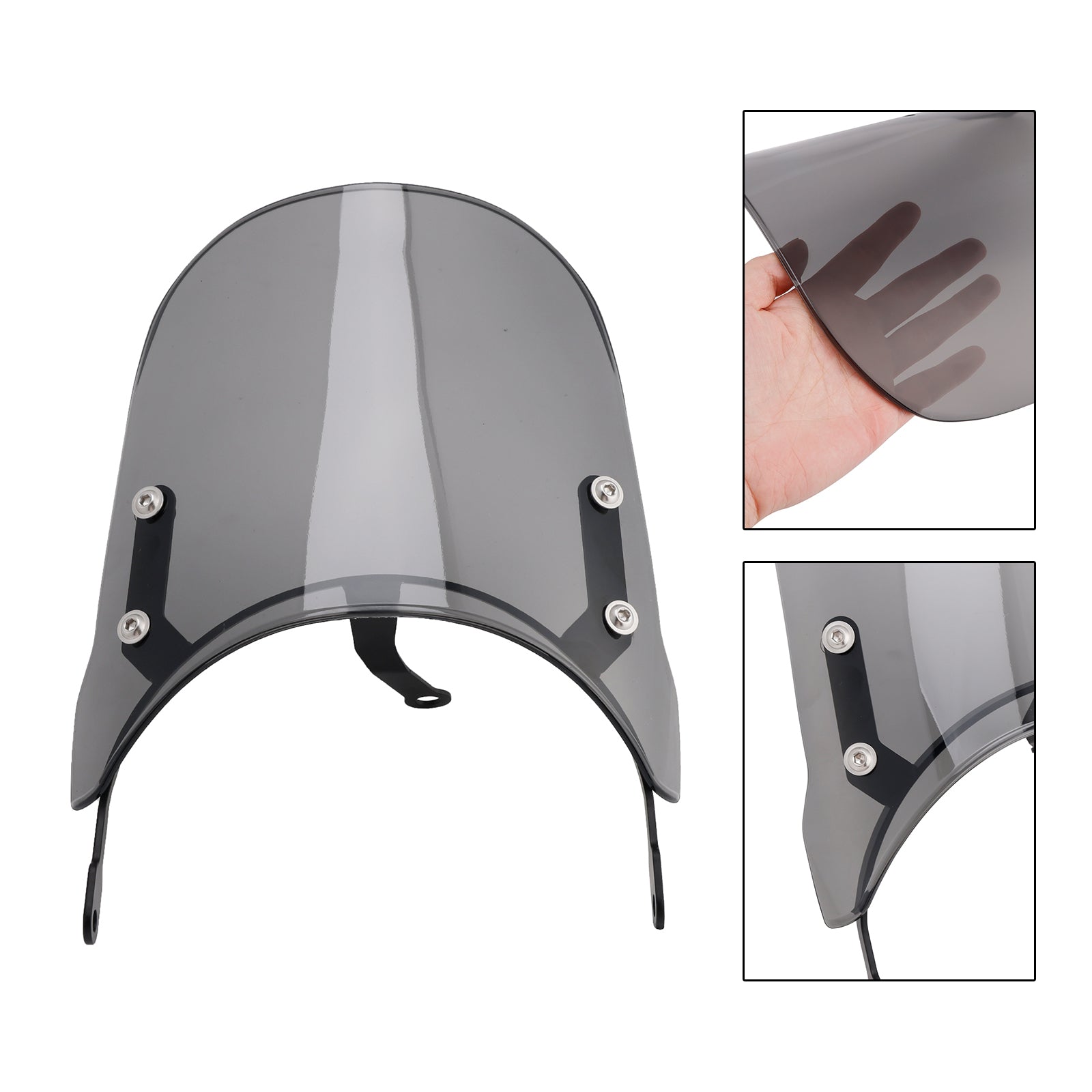 Windshield WindScreen fit for Guerrilla 450 2024-2025