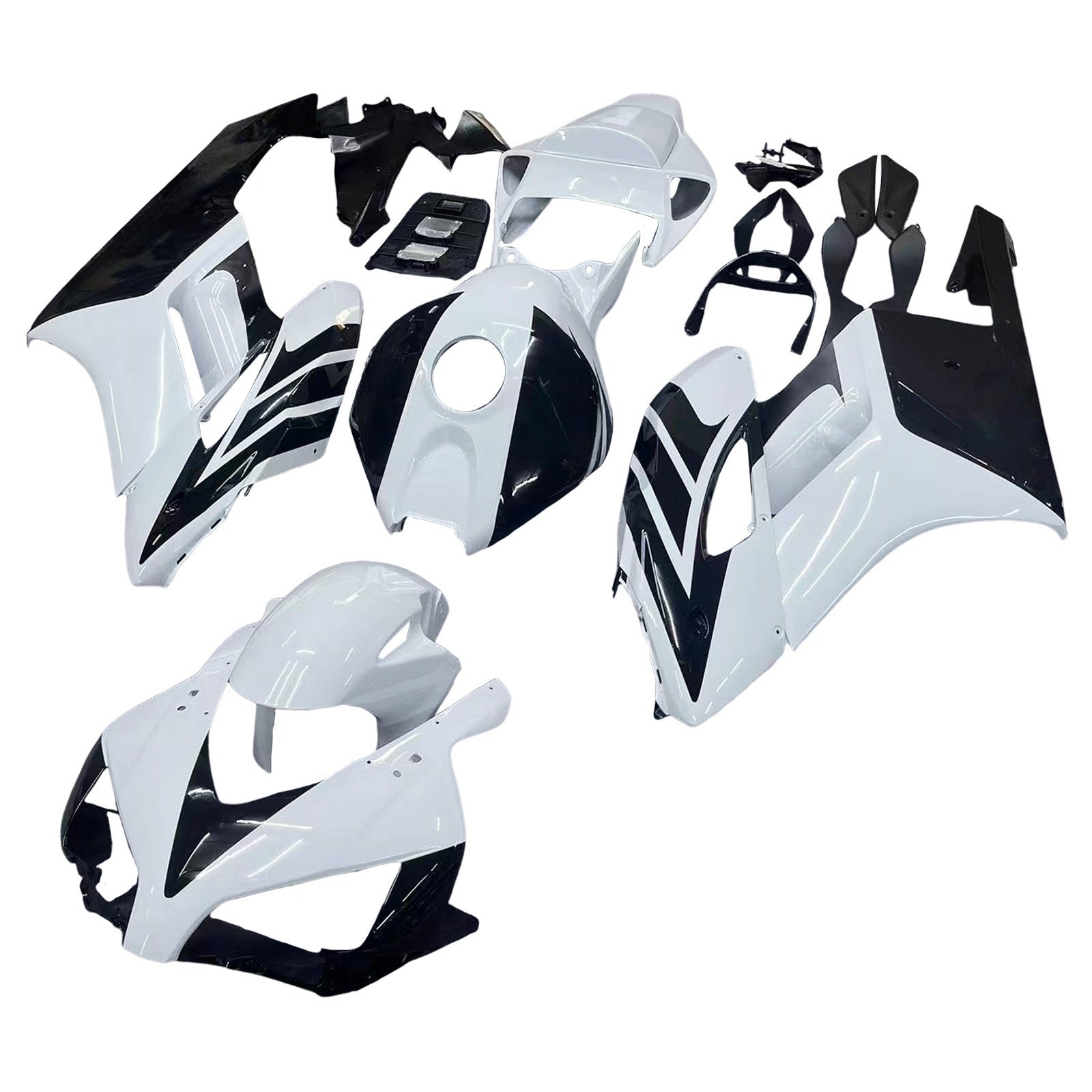 Injection Fairing Kit Bodywork Plastic ABS fit For Honda CBR1000RR 2004-2005