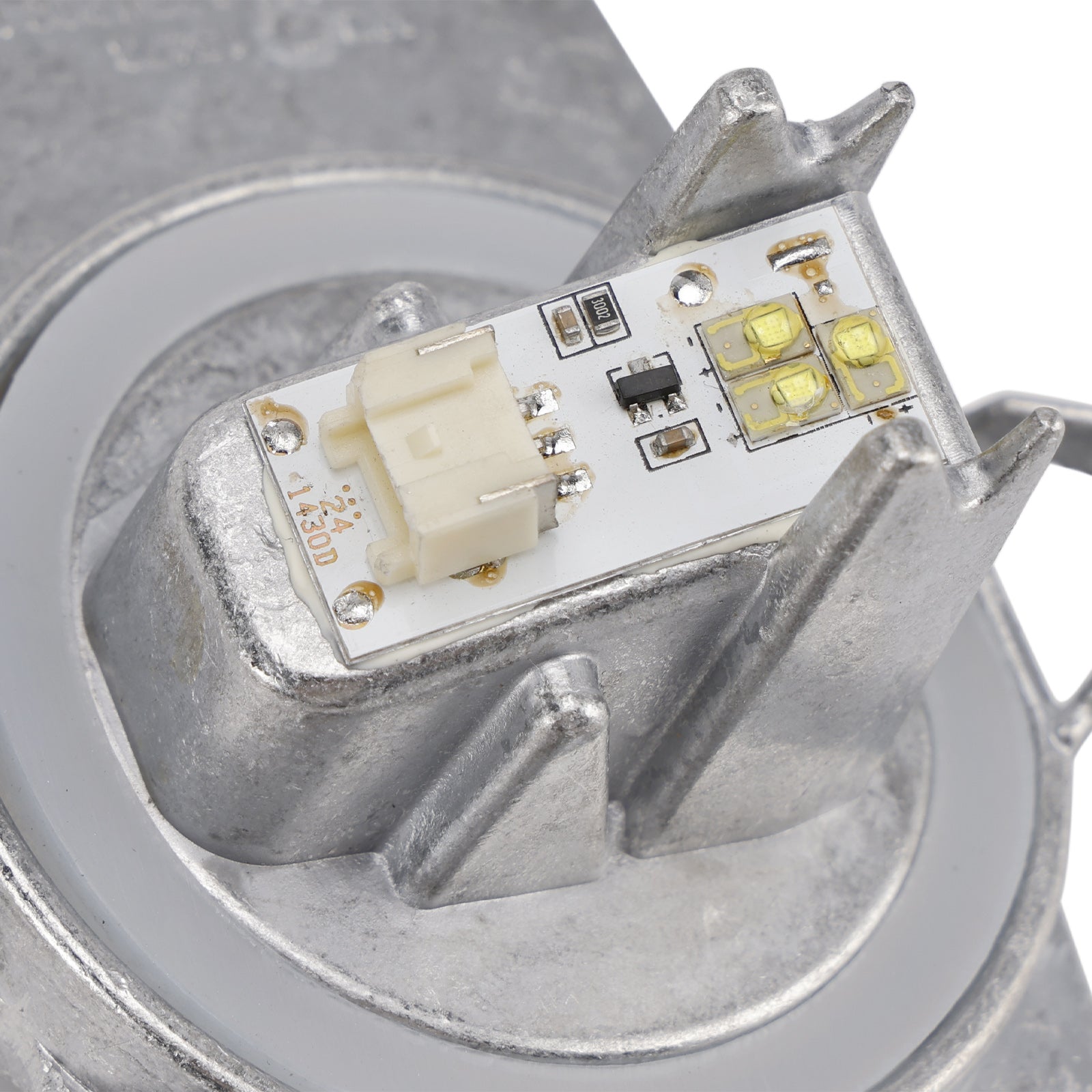 2pcs LED anjelské oči prsteňový svetlo modul dióda 63117398766 pre BMW F30 F31 F34