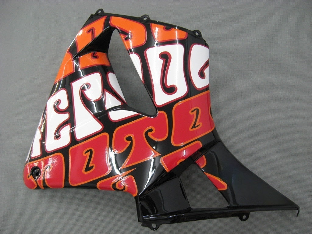 Injection Fairing Kit Bodywork Plastic ABS fit For Honda CBR600RR 2003-2004