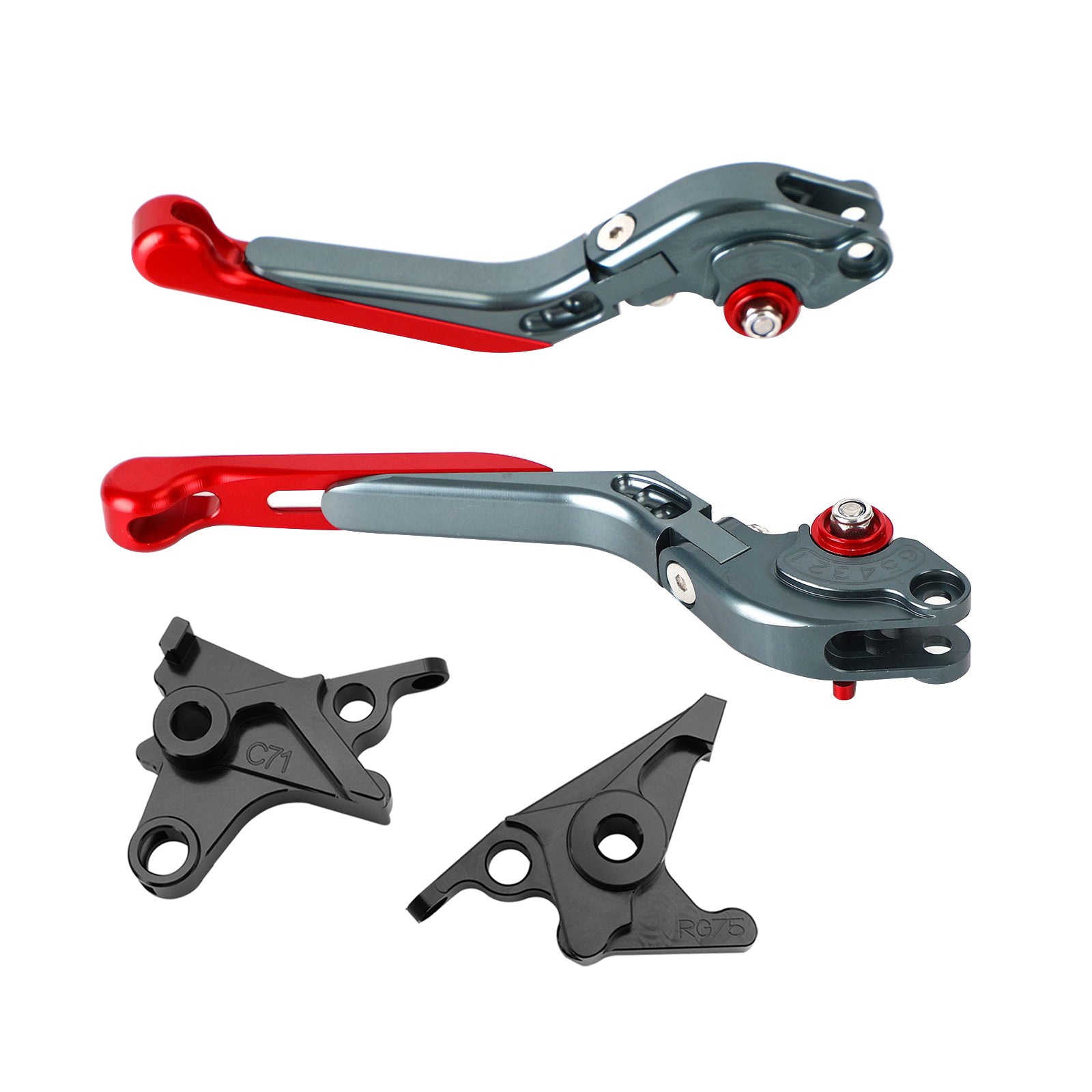 2017-2023 BMW R Nine T /Pure /Racer Justerbar clutchbremsespak