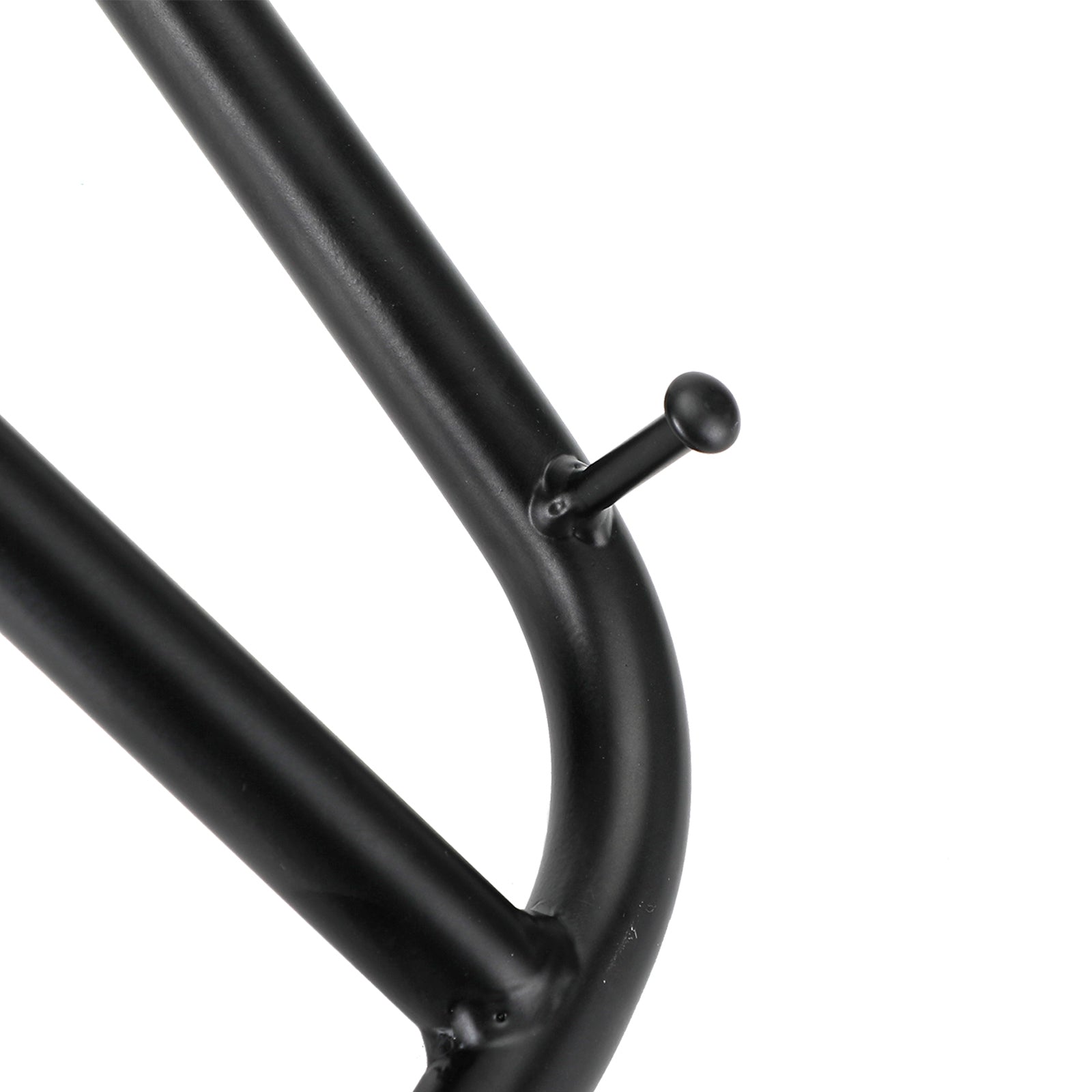 2015-2017 Kawasaki Vulcan S 650 VN650 Sissy Bar Backrest with Luggage Rack