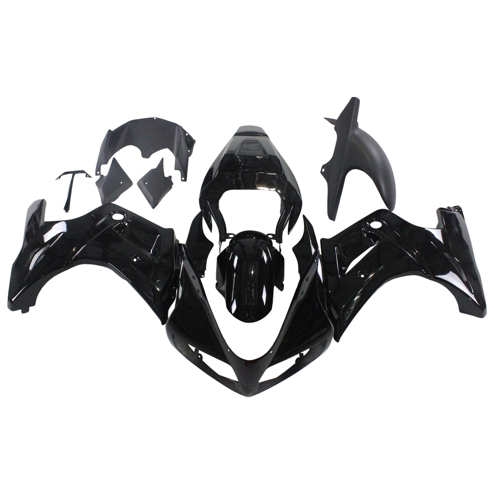 Injection Fairing Kit Bodywork Plastic ABS For Suzuki SV650 2003-2013