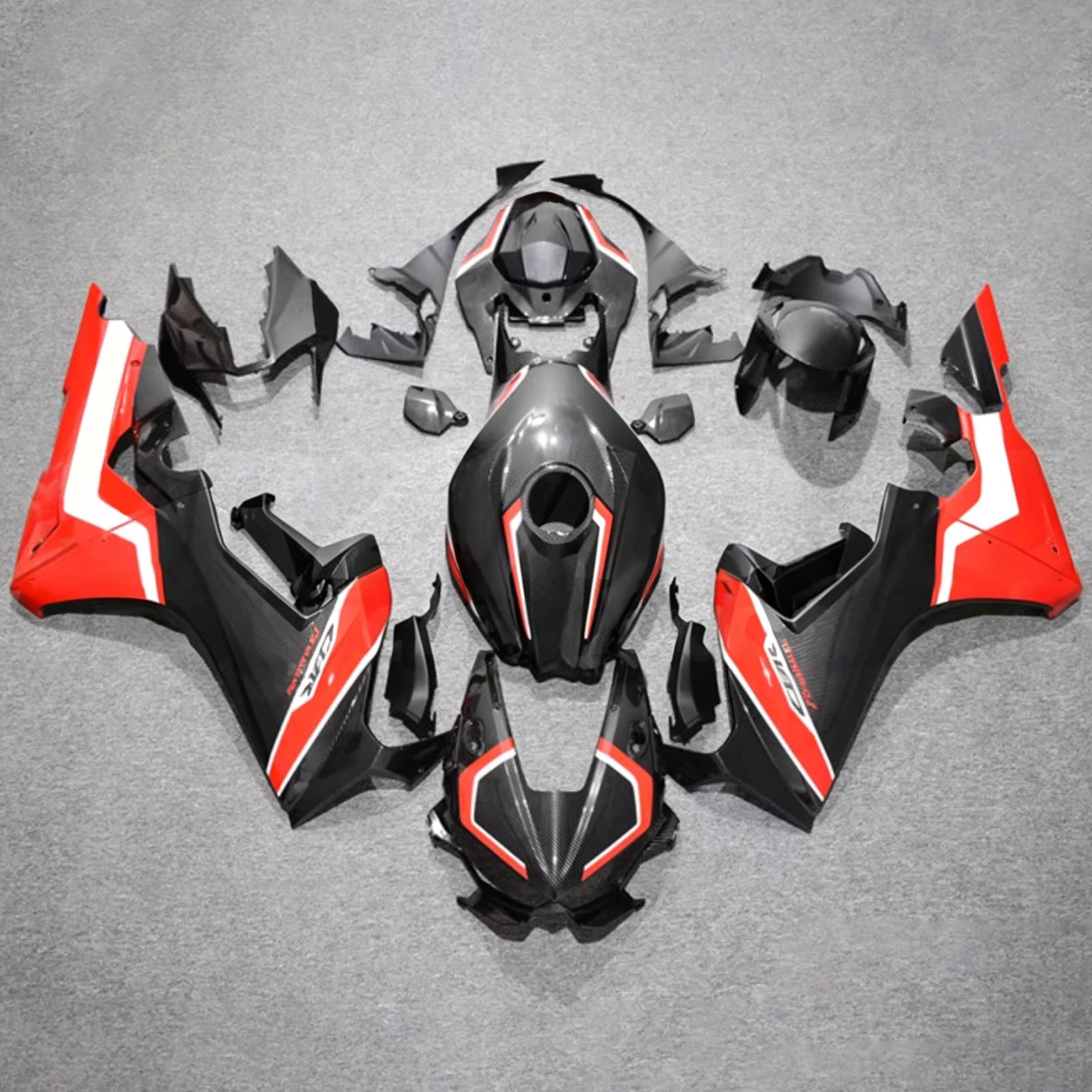Injection Fairing Kit Bodywork Plastic ABS For Honda CBR1000RR 2017-2025