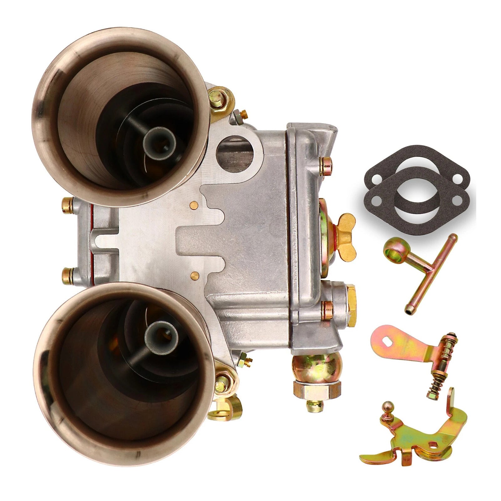 Carburetor 19600.060 Fit For 45 DCOE 152 45mm High Performance Twin Choke