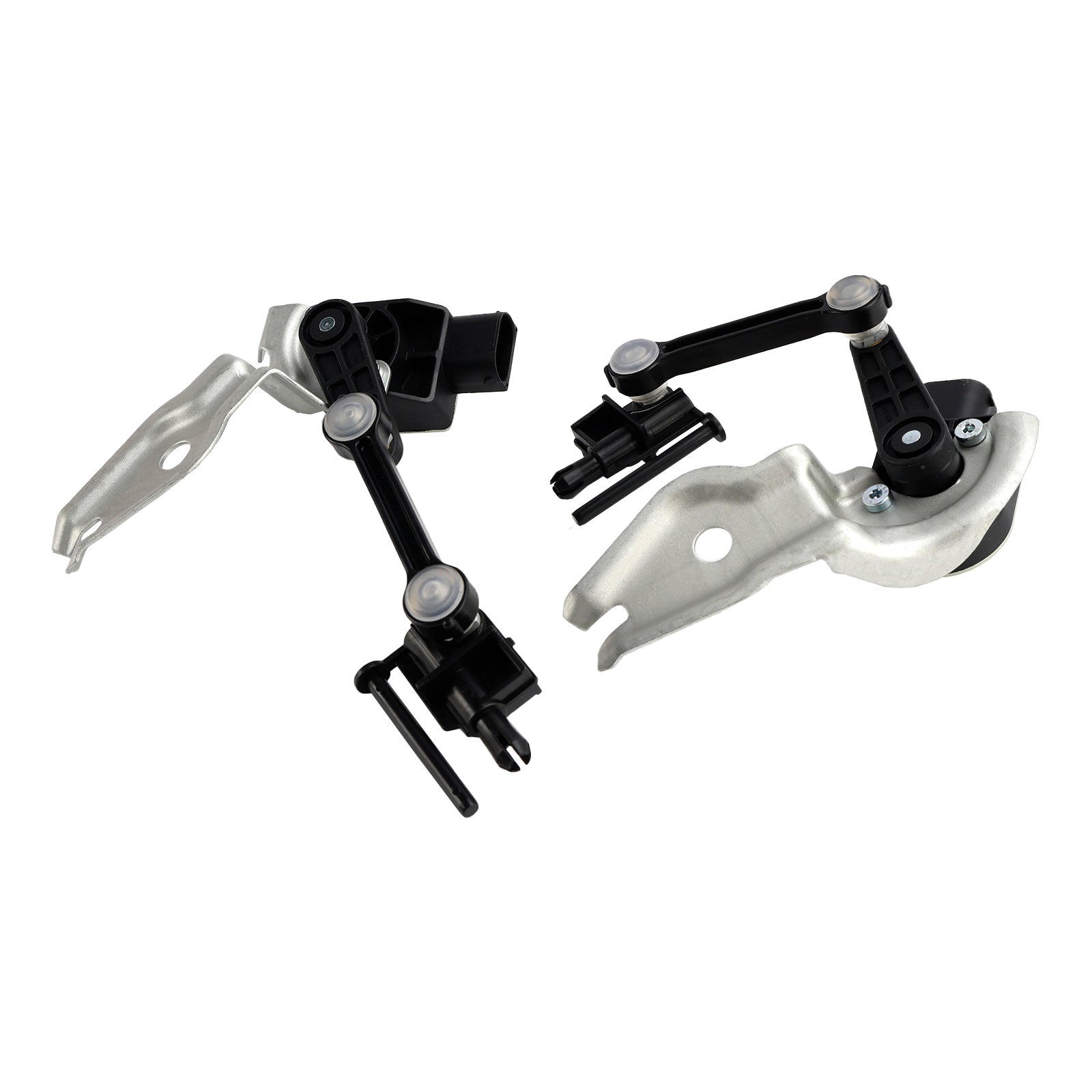 2006-2015 Audi Q7 (4L) Fram Vänster & Höjdsensor för höger fjädring 7L0616213 7L0616214