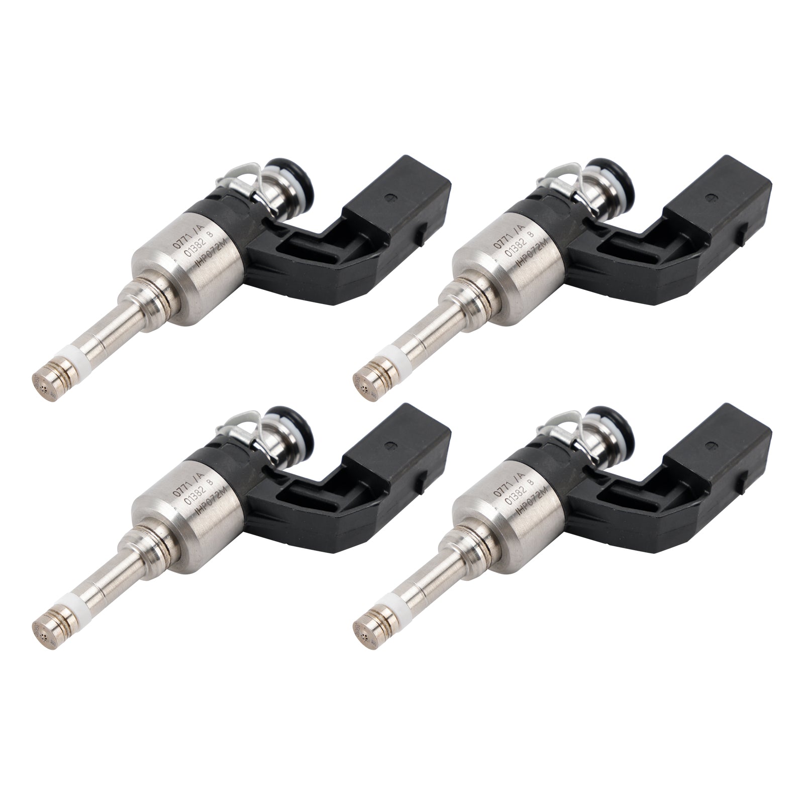 Injecteur de carburant 4 pièces pour VW Golf V VI Polo Audi A1 1.4L 03C906036E 03C906036M
