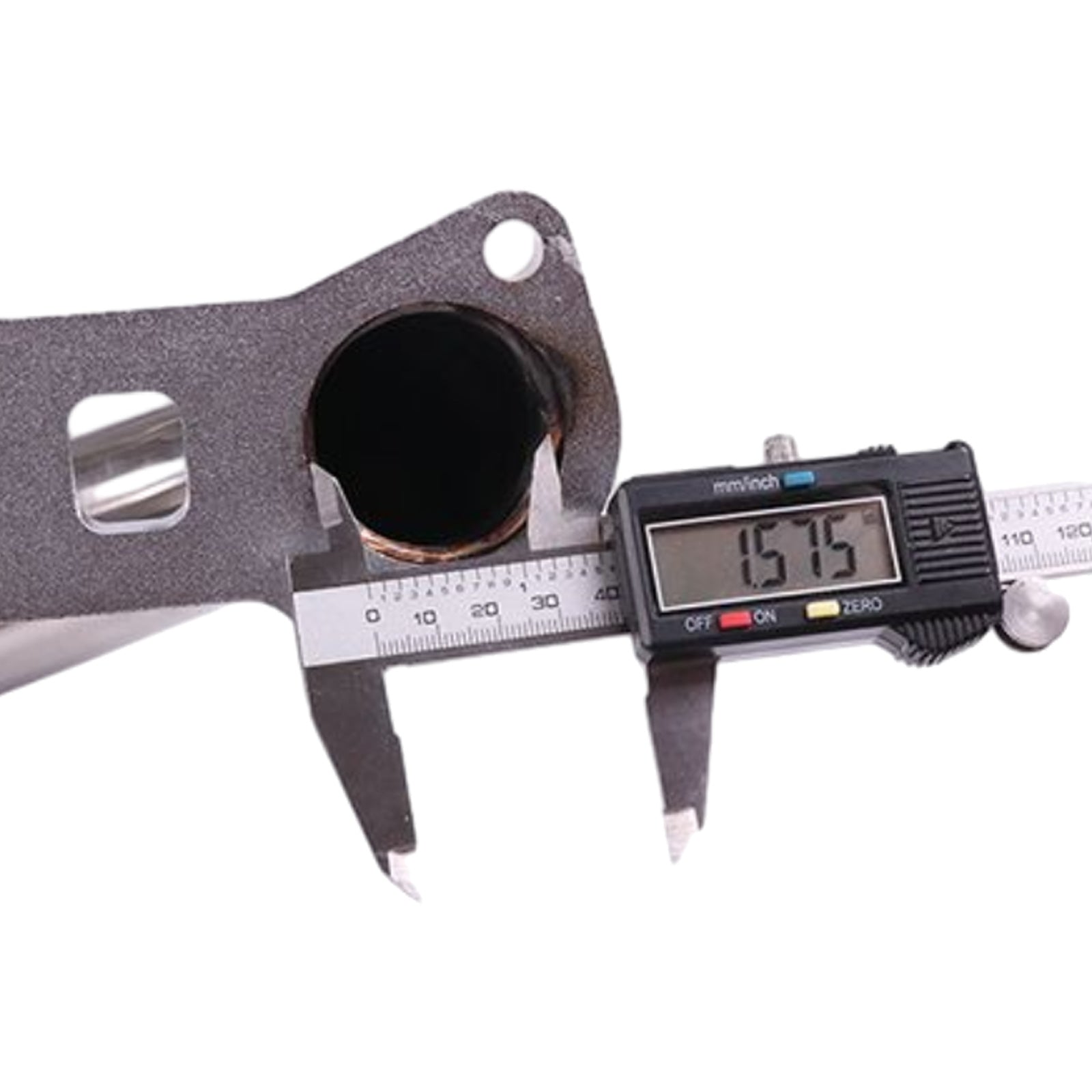 Záväzok výfukového potrubia Ford Ford F-150 1999-2003 Fit Ford F-150 2004