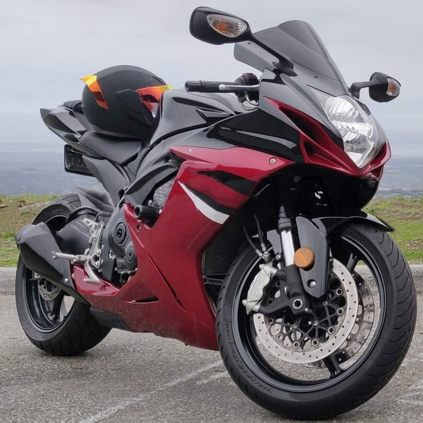Injection Fairing Kit Bodywork Plastic For Suzuki GSXR600 GSXR750 2011-2026 K11